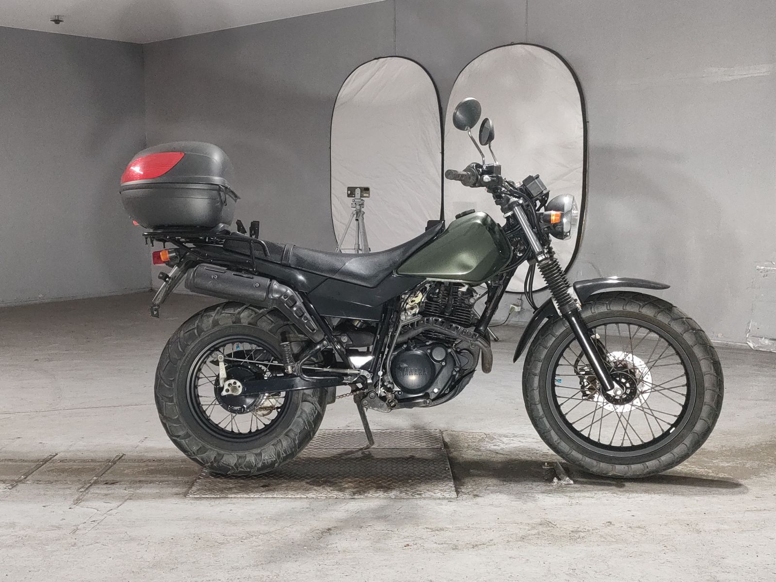 Yamaha TW225