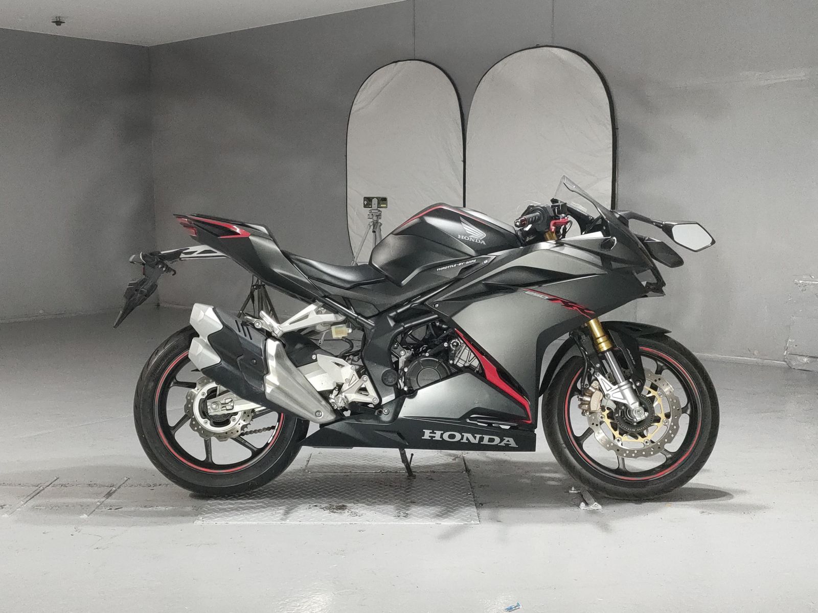 Honda CBR250RR