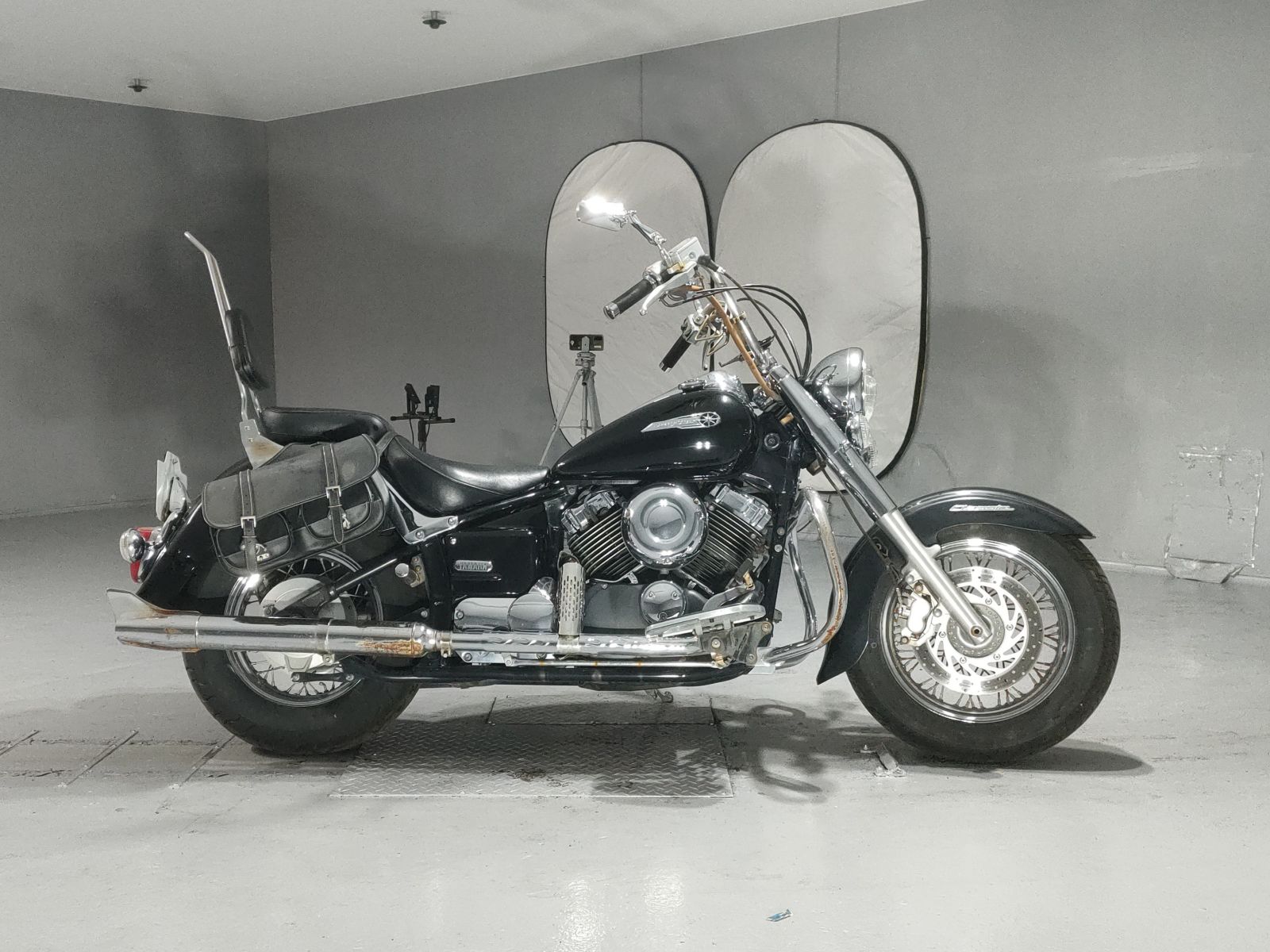 Yamaha DRAGSTAR400 CLASSIC