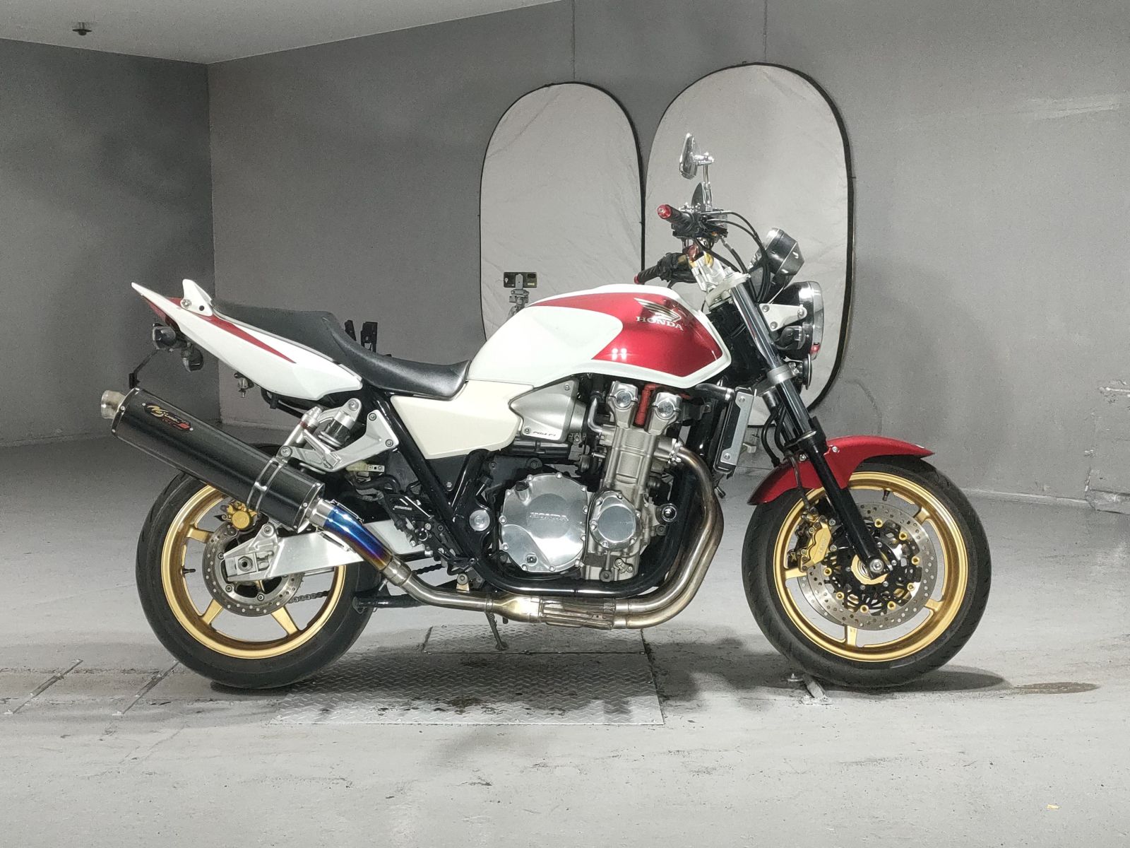 Honda CB1300SF