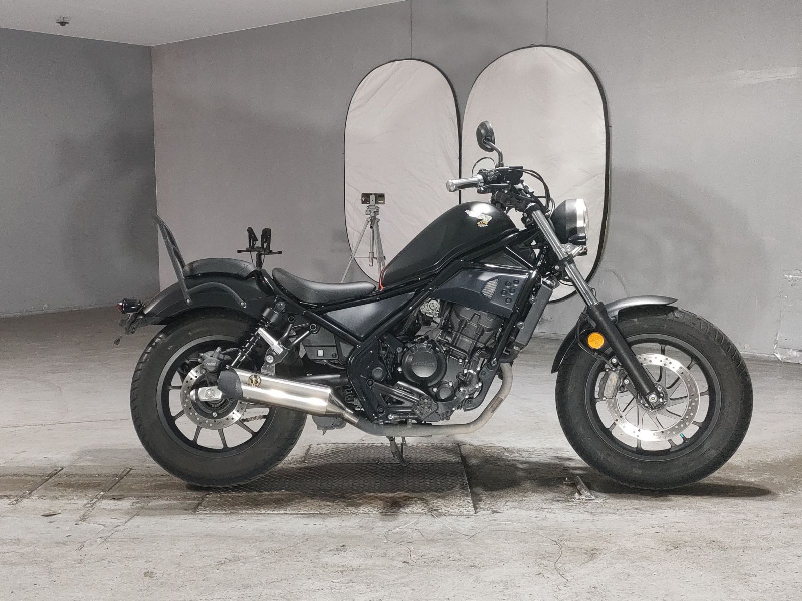 Honda REBEL