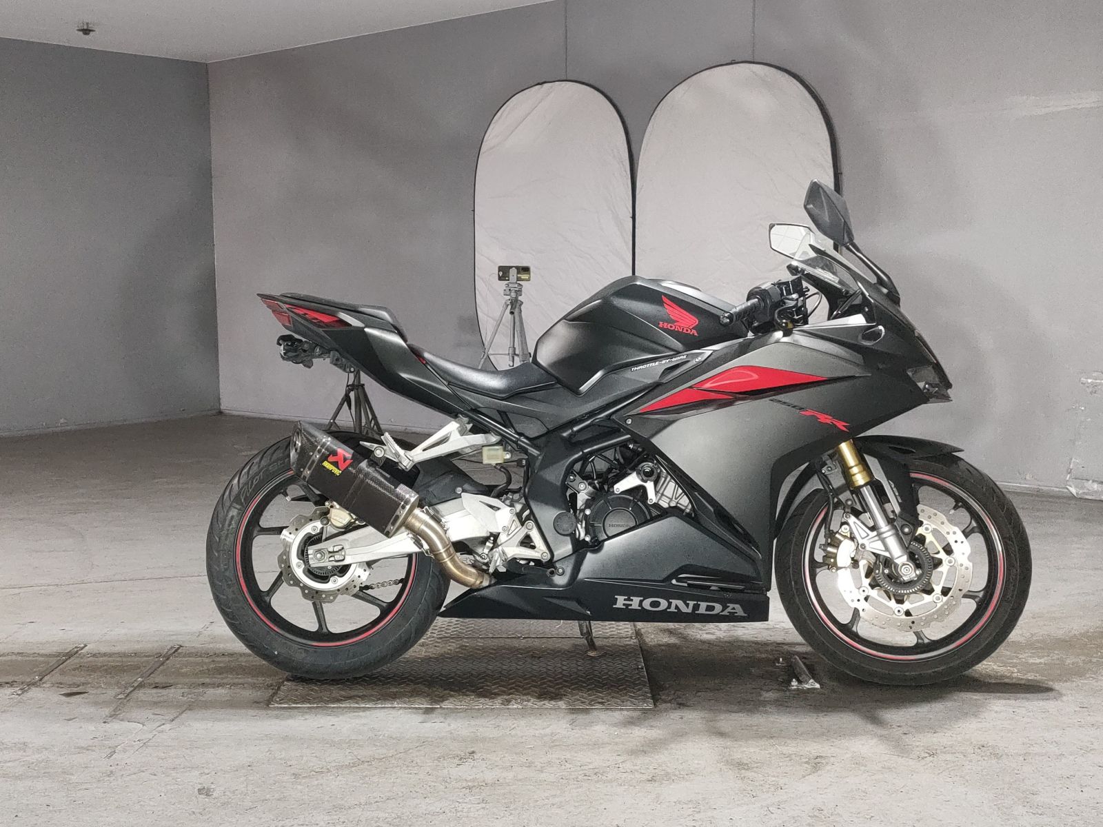 Honda CBR250RR