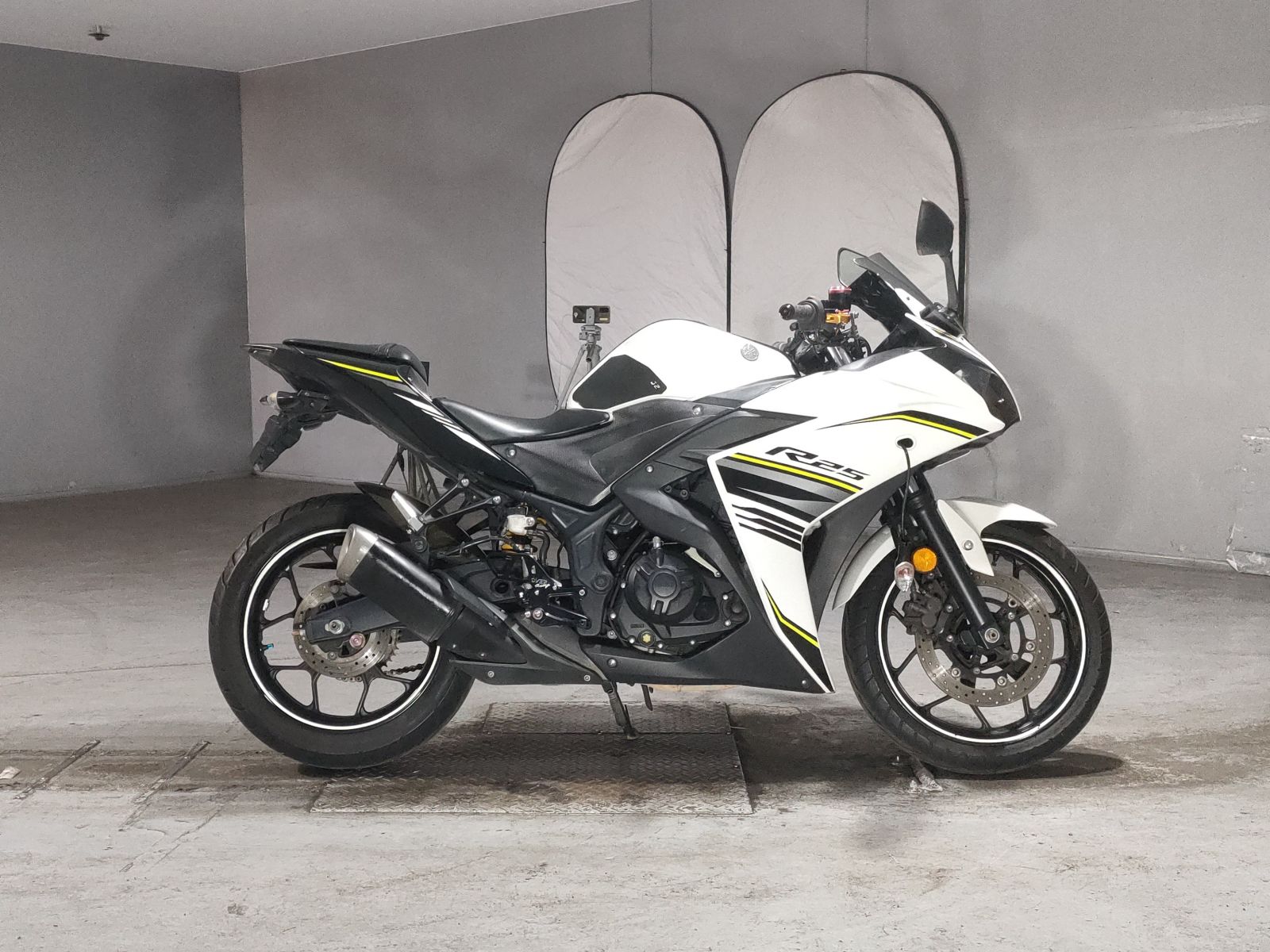 Yamaha YZF-R25