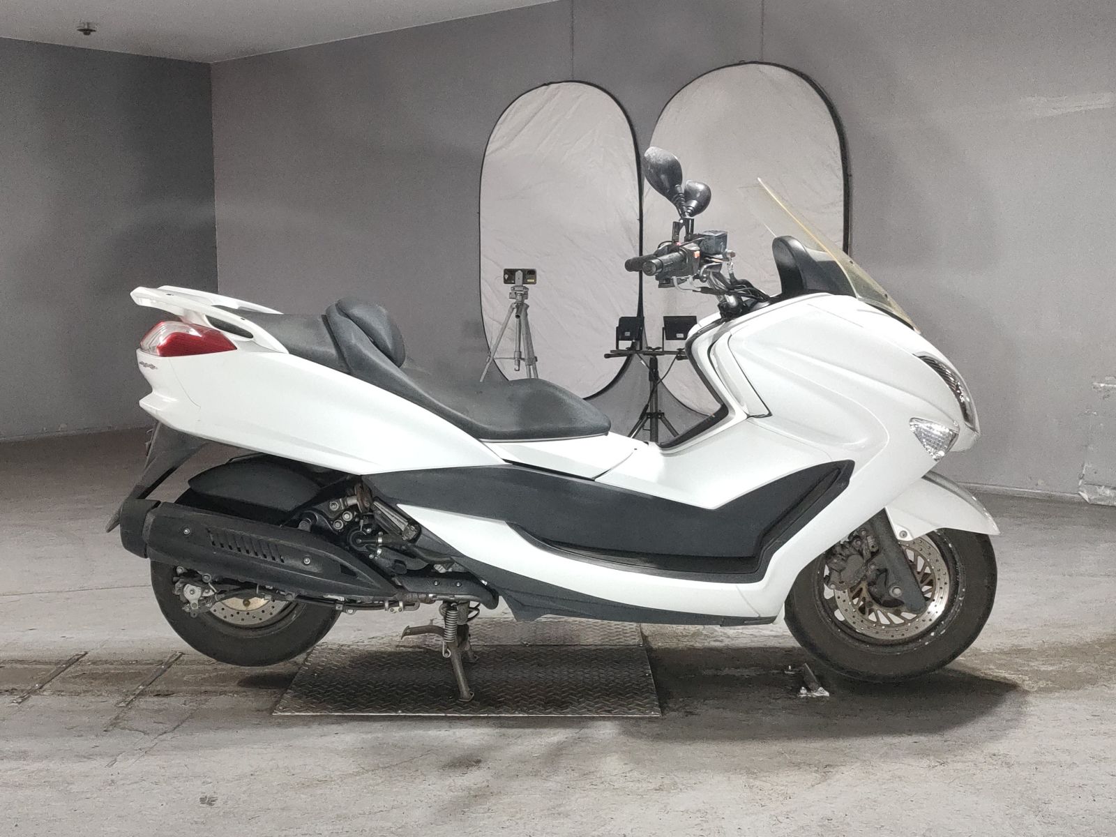 Yamaha MAJESTY 250