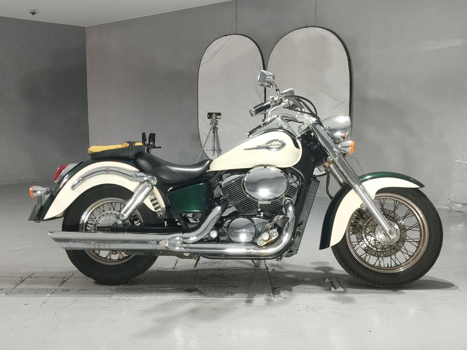 Honda SHADOW400
