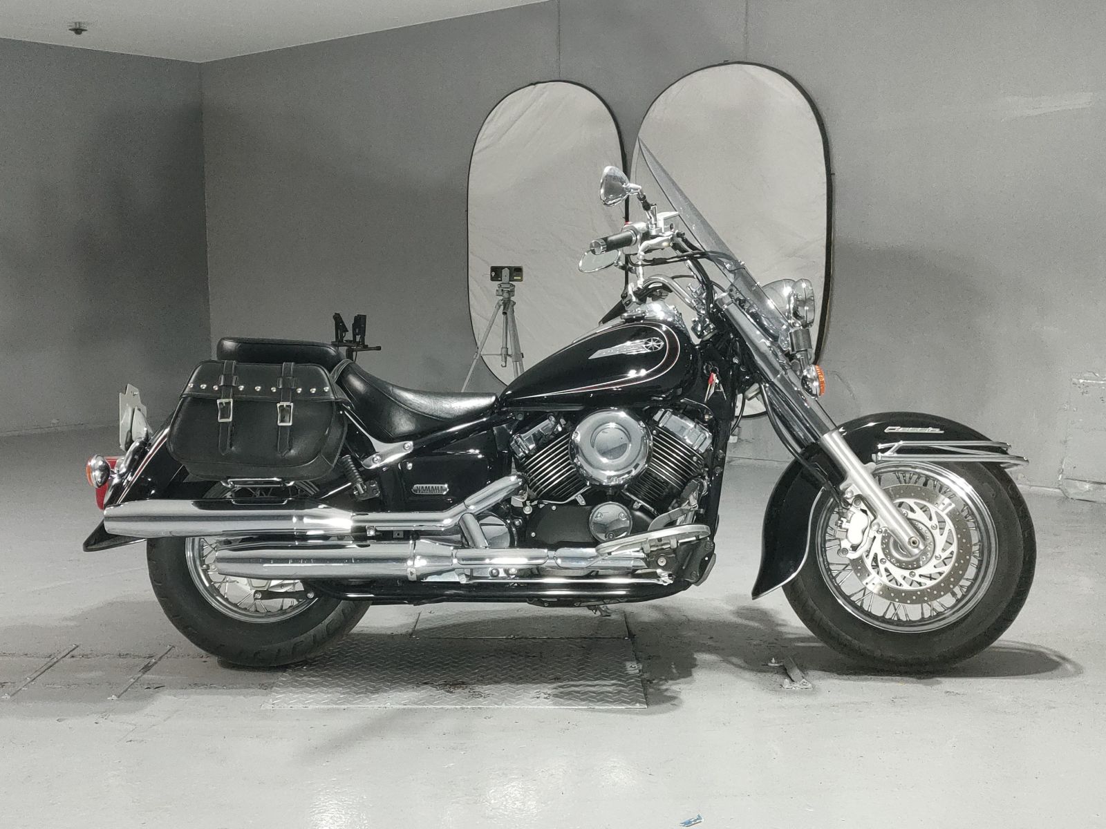 Yamaha DRAGSTAR400 CLASSIC