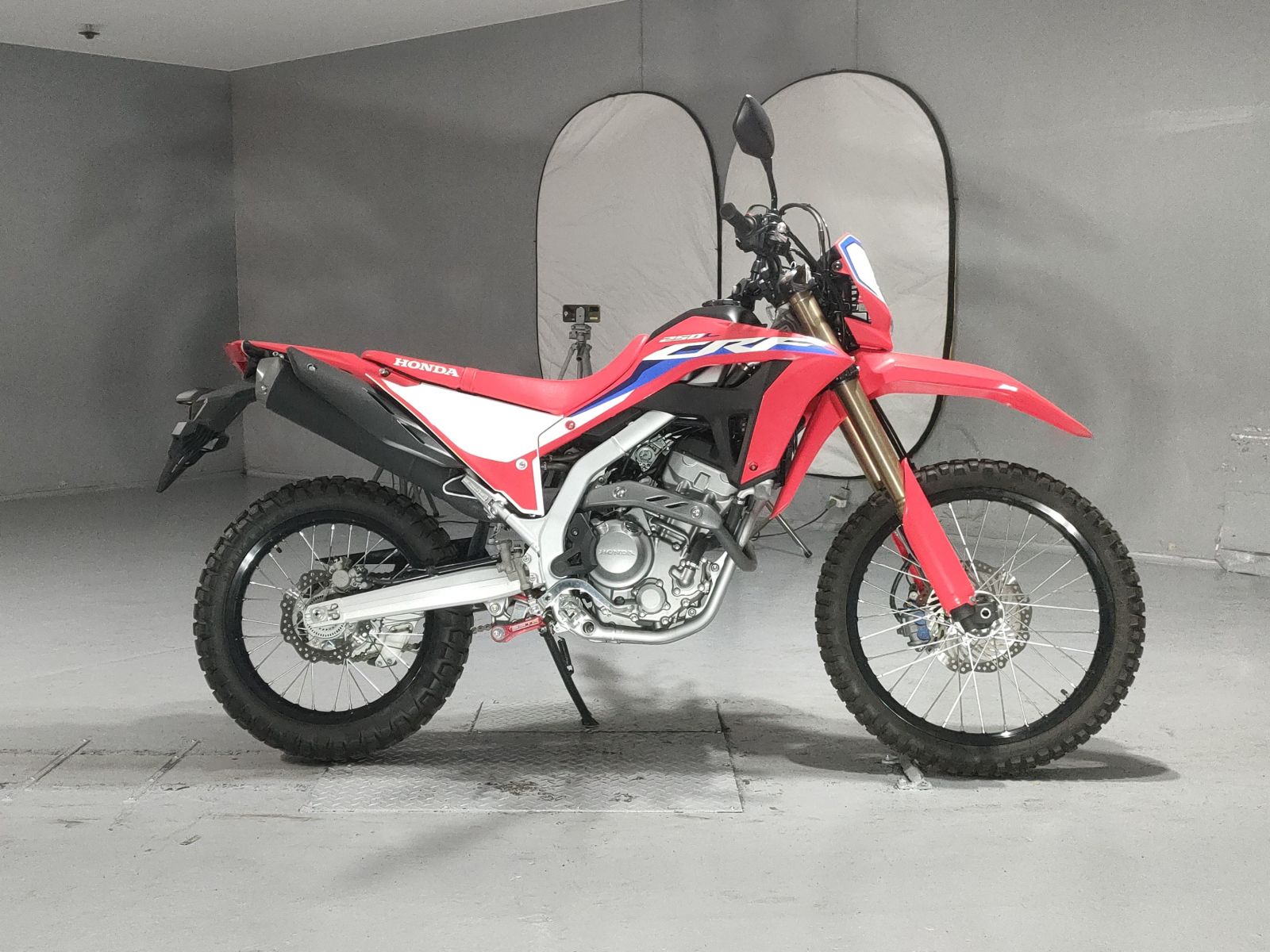 Honda CRF250L