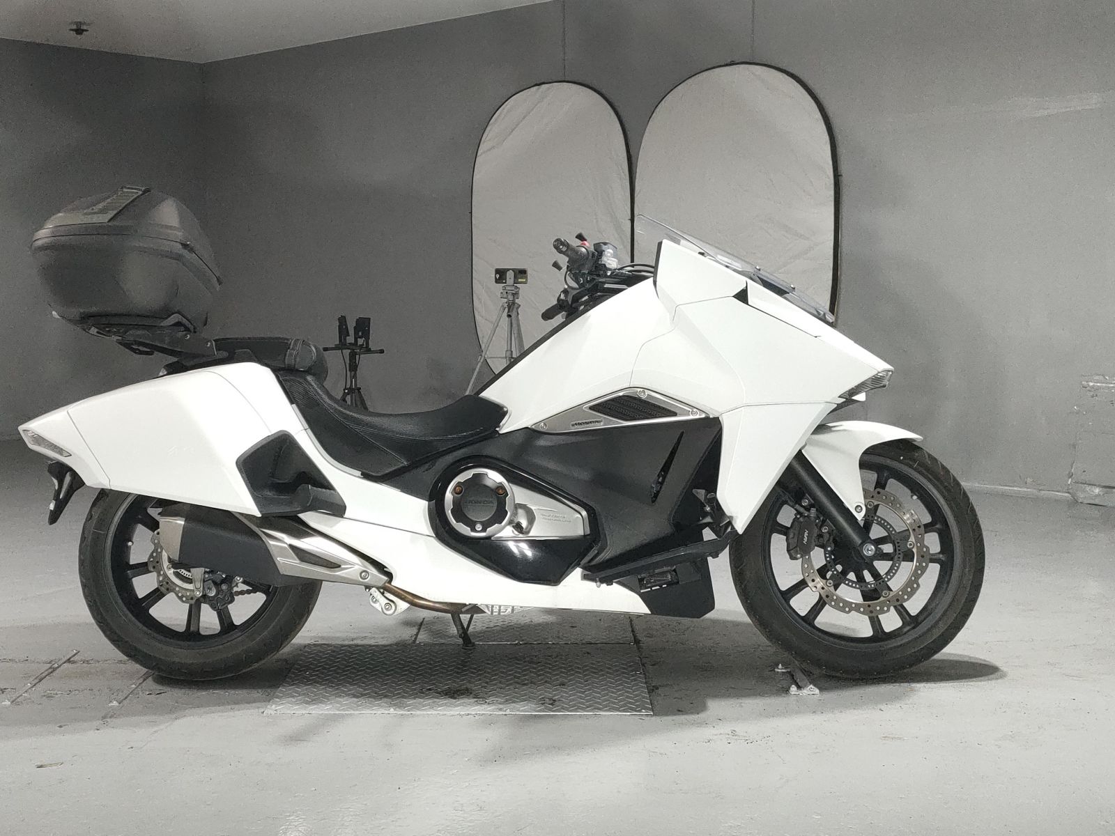 Honda NM4-02