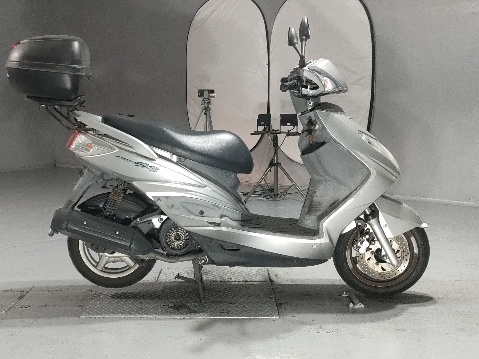 Yamaha CYGNUS125X