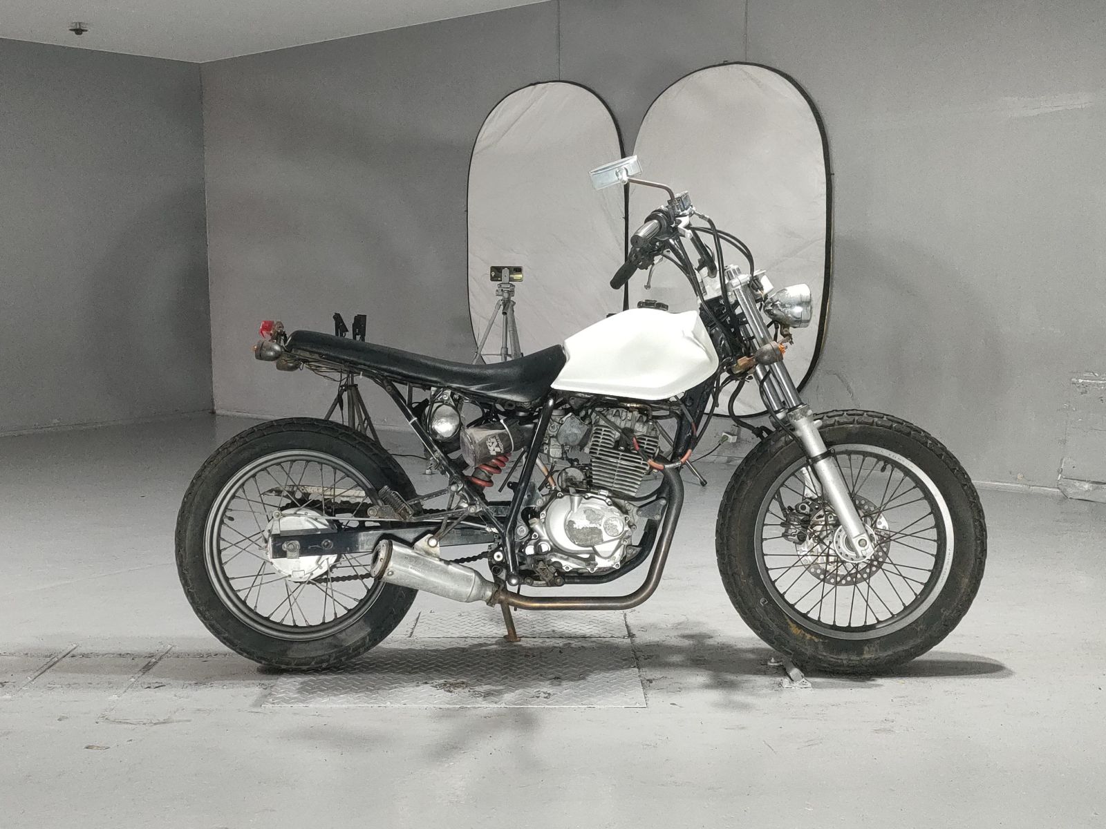 Honda FTR223
