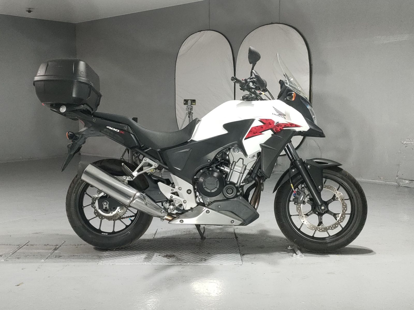 Honda 400X