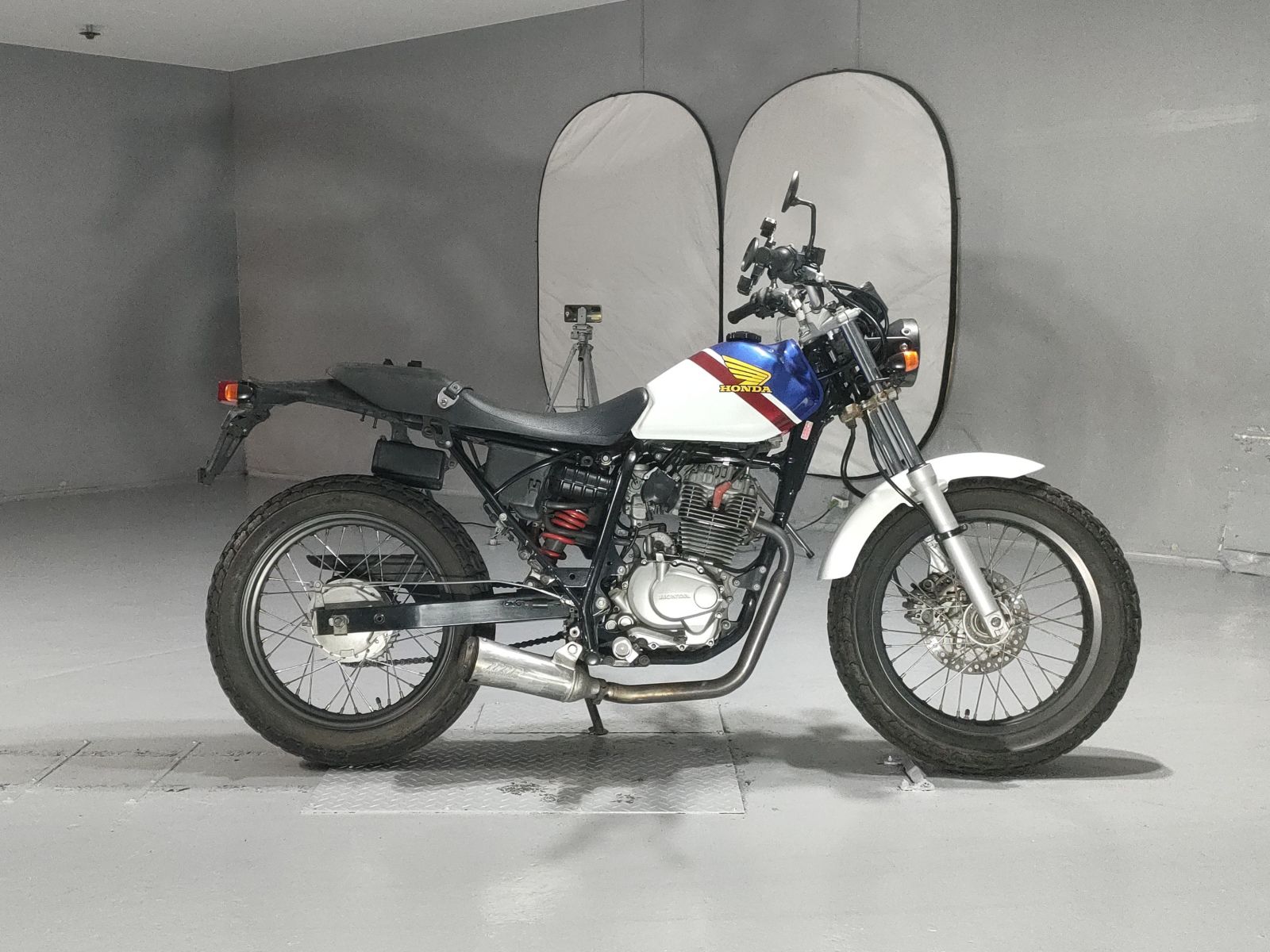 Honda FTR223