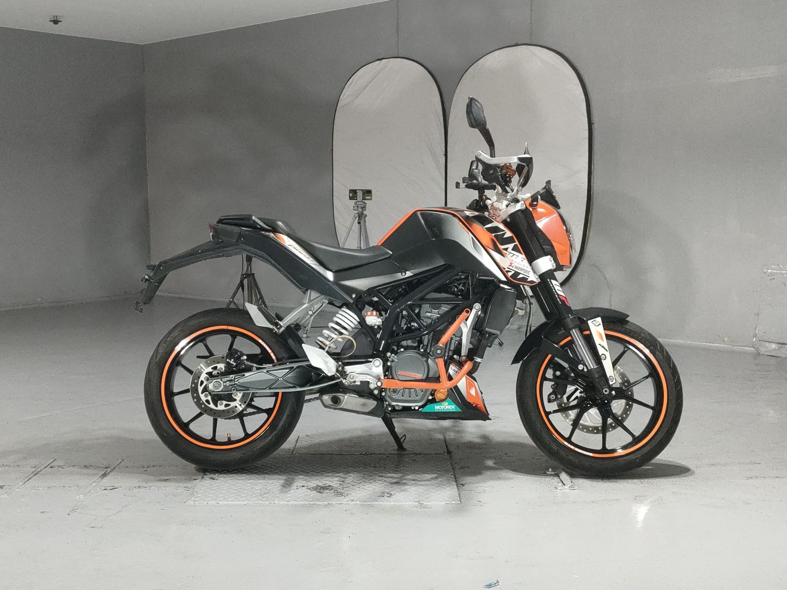 KTM KTM 200 DUKE