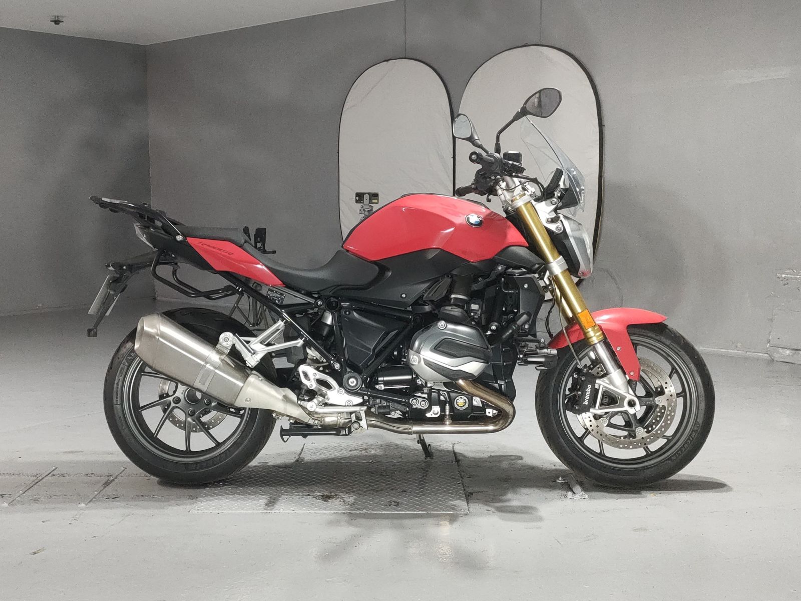 BMW BMW R1200R