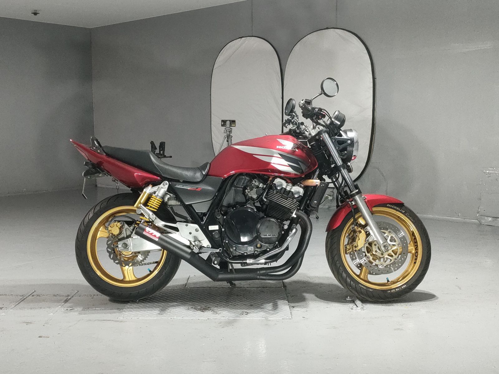 Honda CB400SFV-3