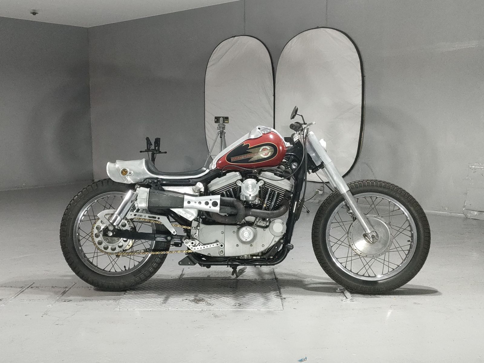 Harley-Davidson HARLEY XL1200S