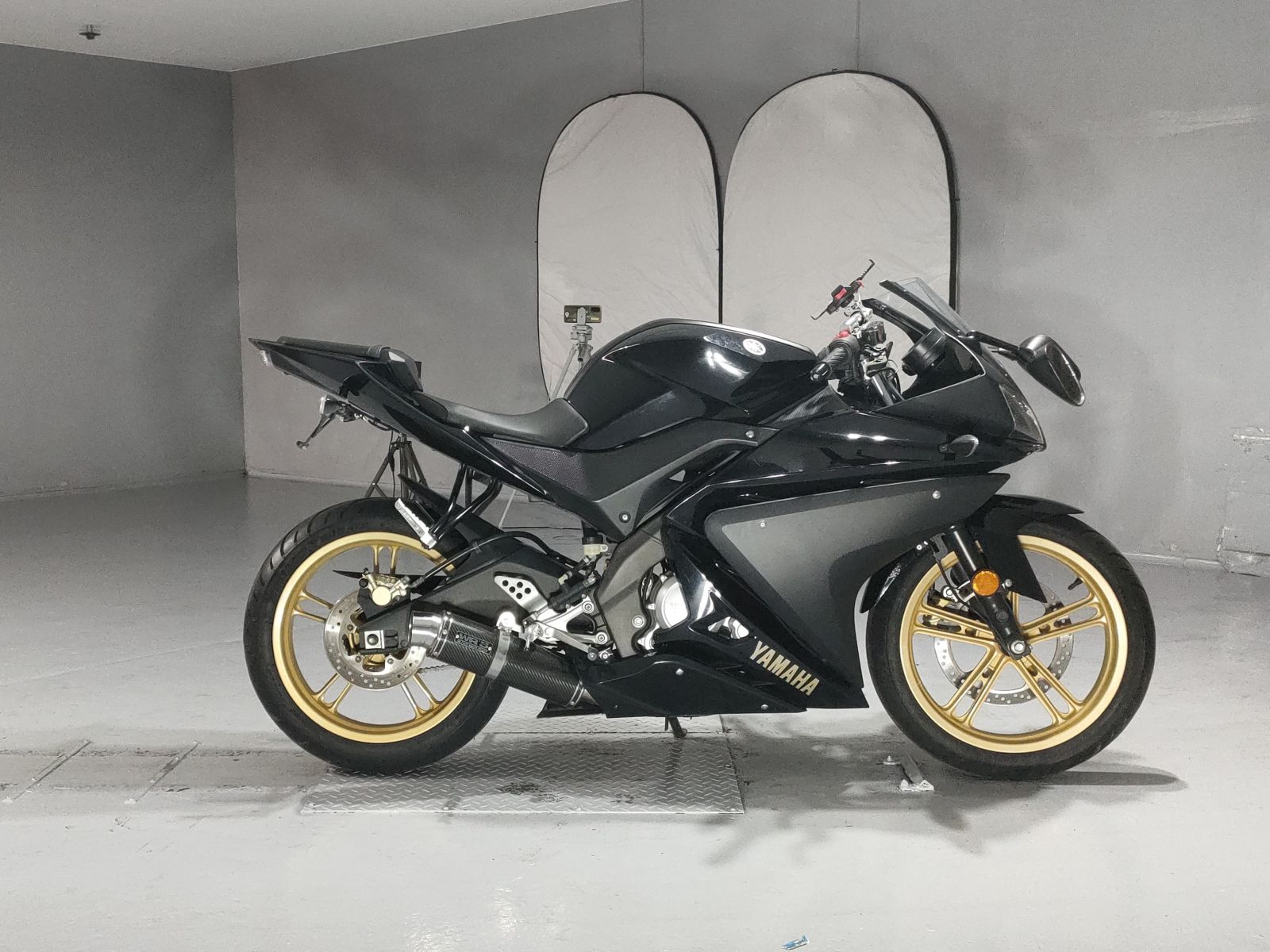 Yamaha YZF-R125