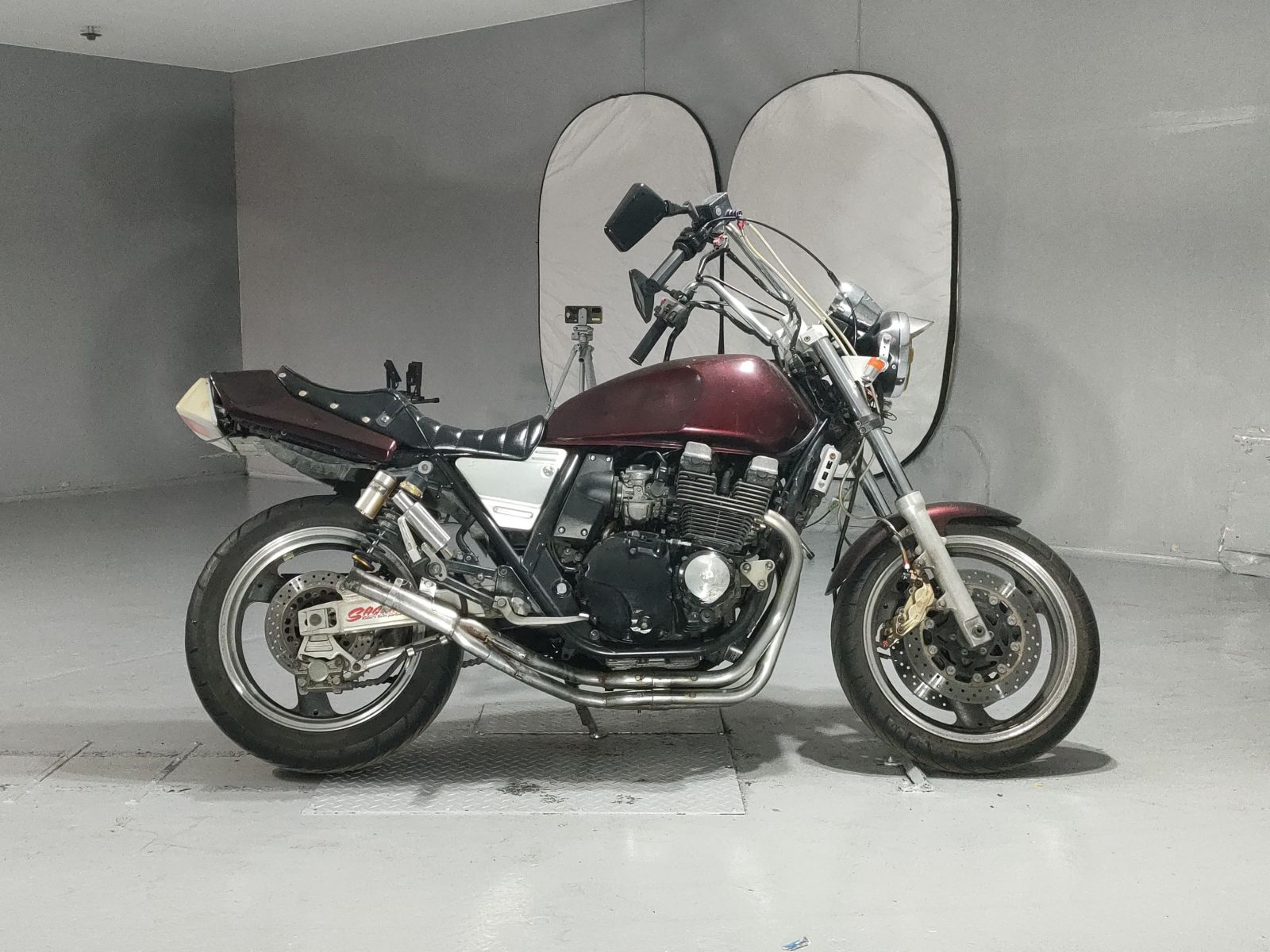 Yamaha XJR400R-1