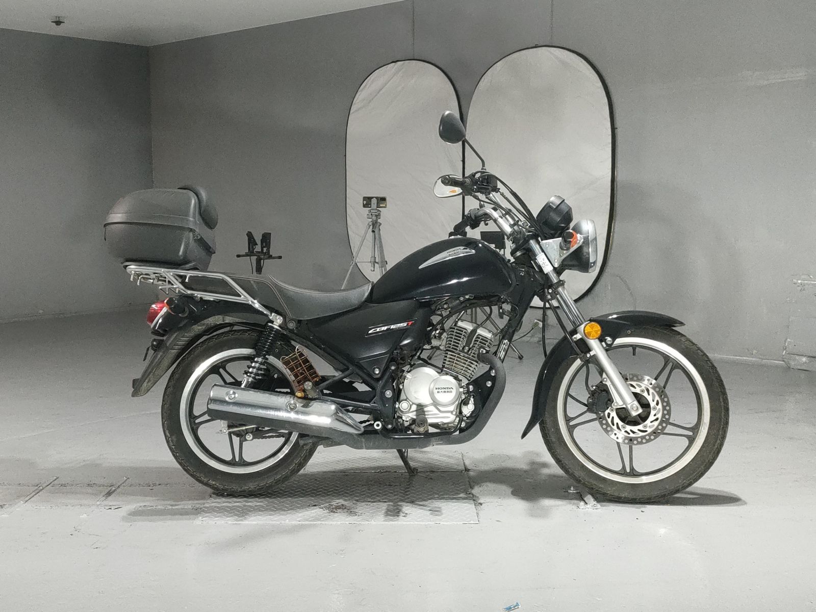Honda CBF125