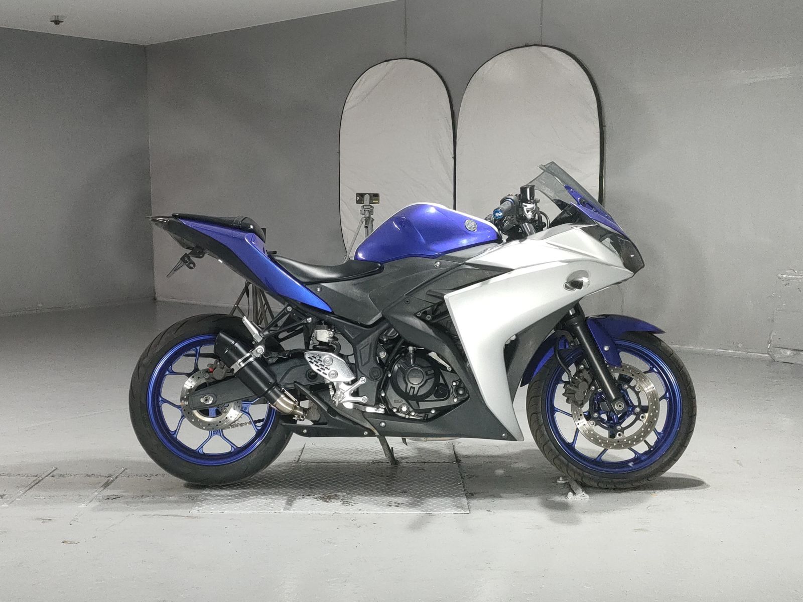 Yamaha YZF-R25