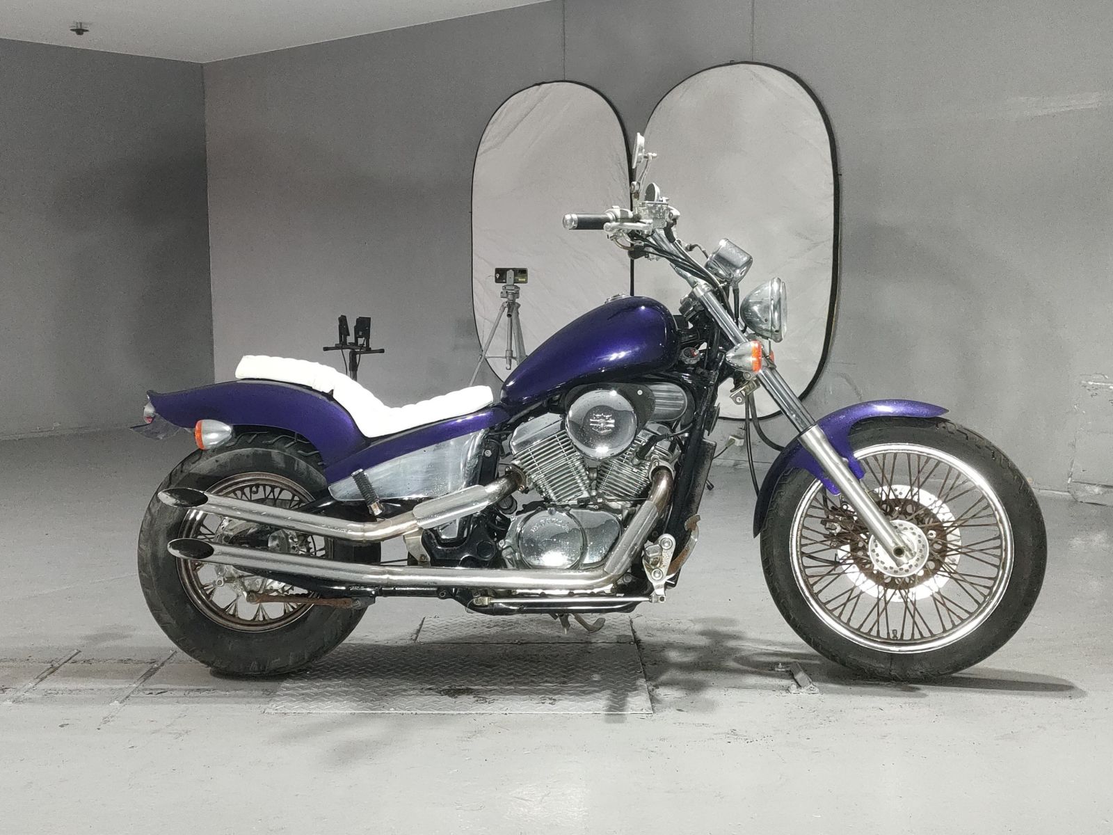 Honda STEED400