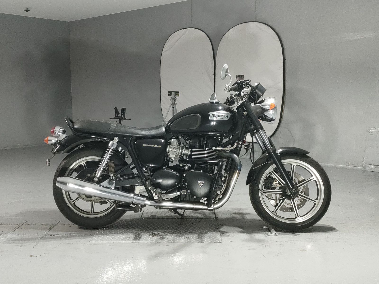Triumph TRIUMPH BONNEVILLE SE