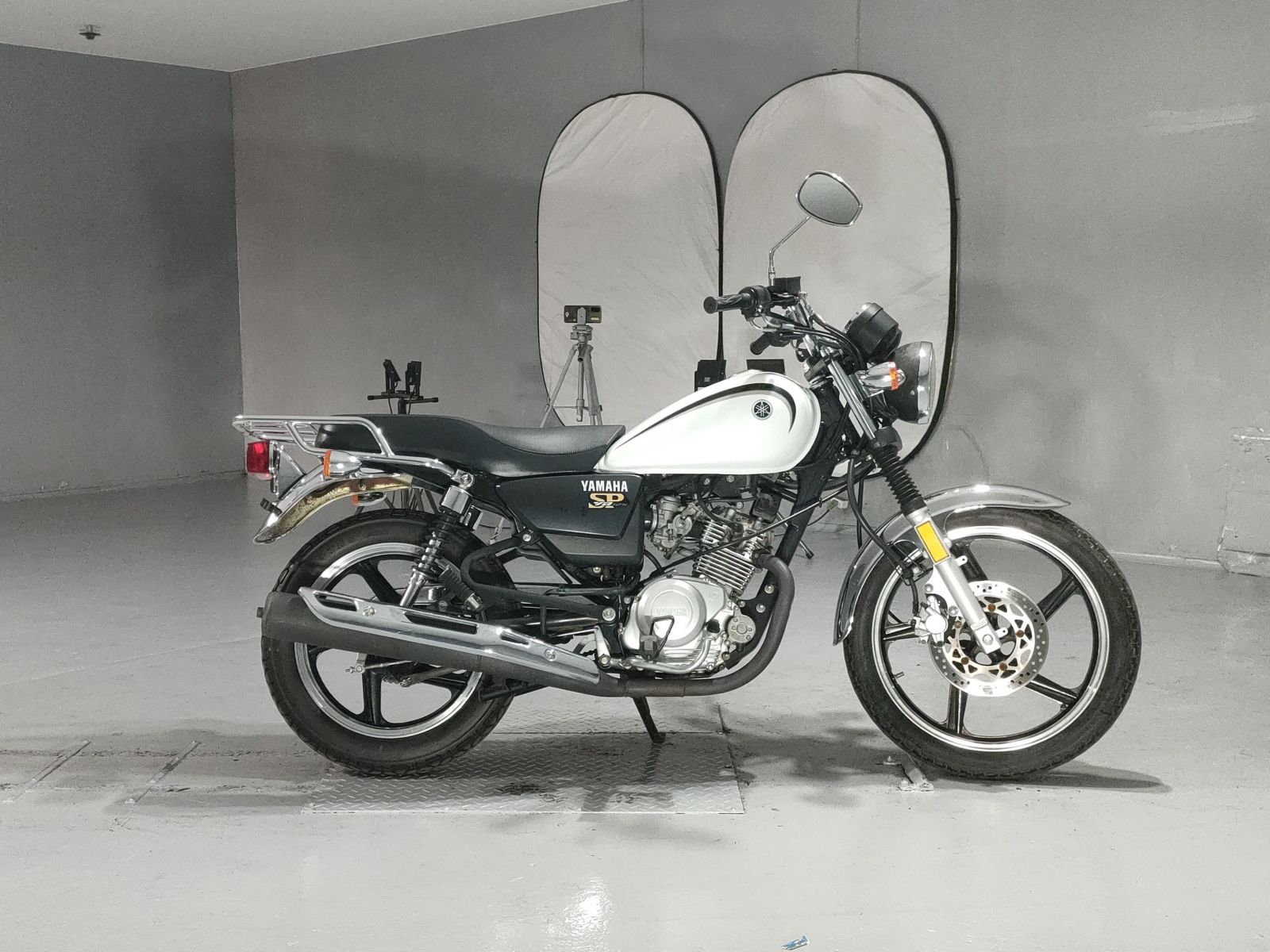Yamaha YB125SP