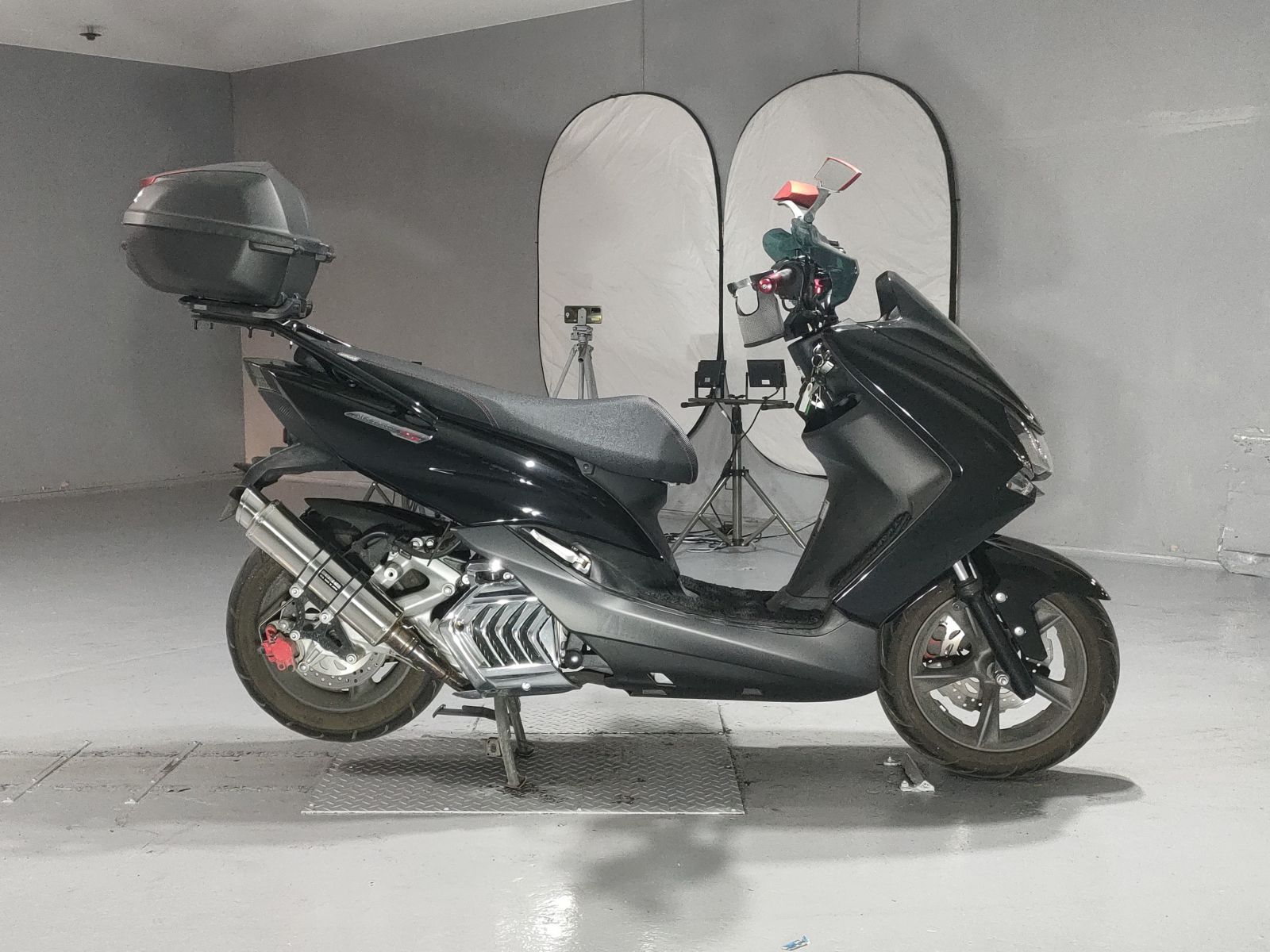 Yamaha MAJESTY 155S