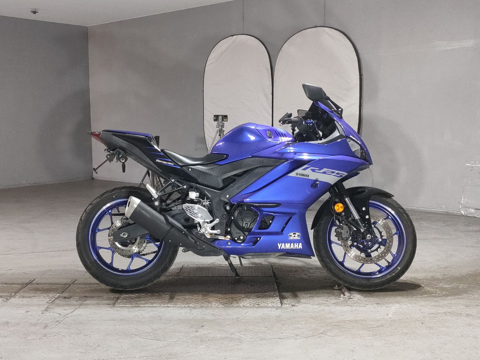 Yamaha YZF-R25
