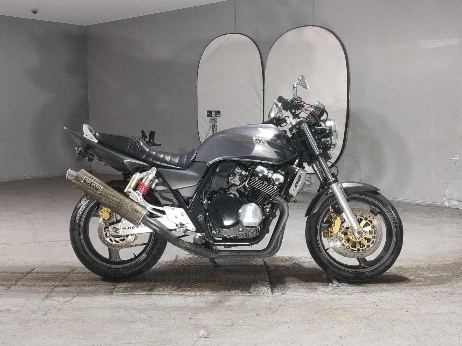 Honda CB400SFV-3