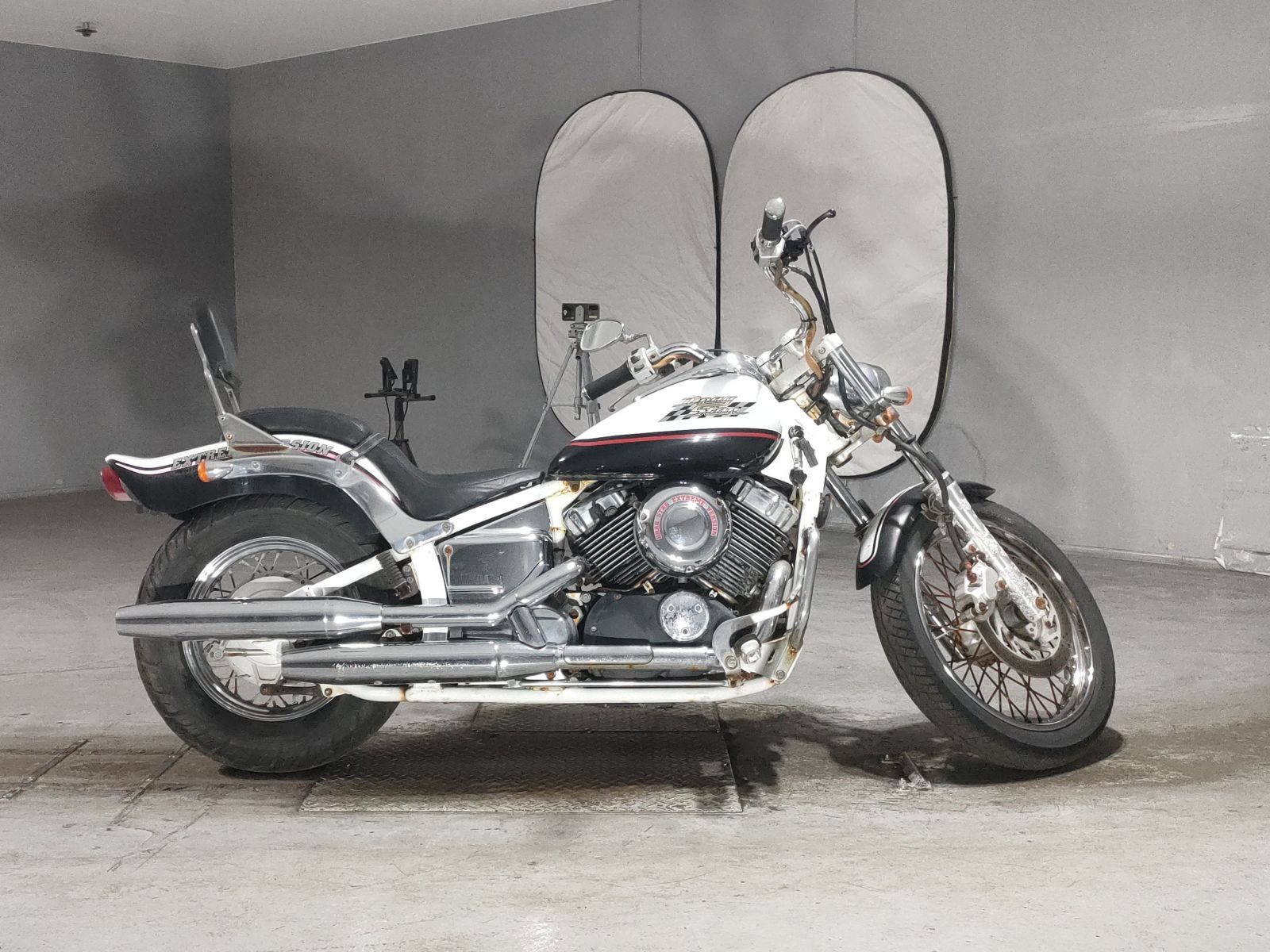 Yamaha DRAGSTAR400