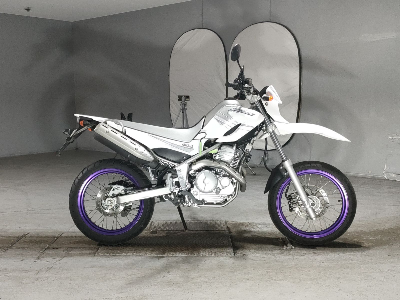Yamaha XT250X