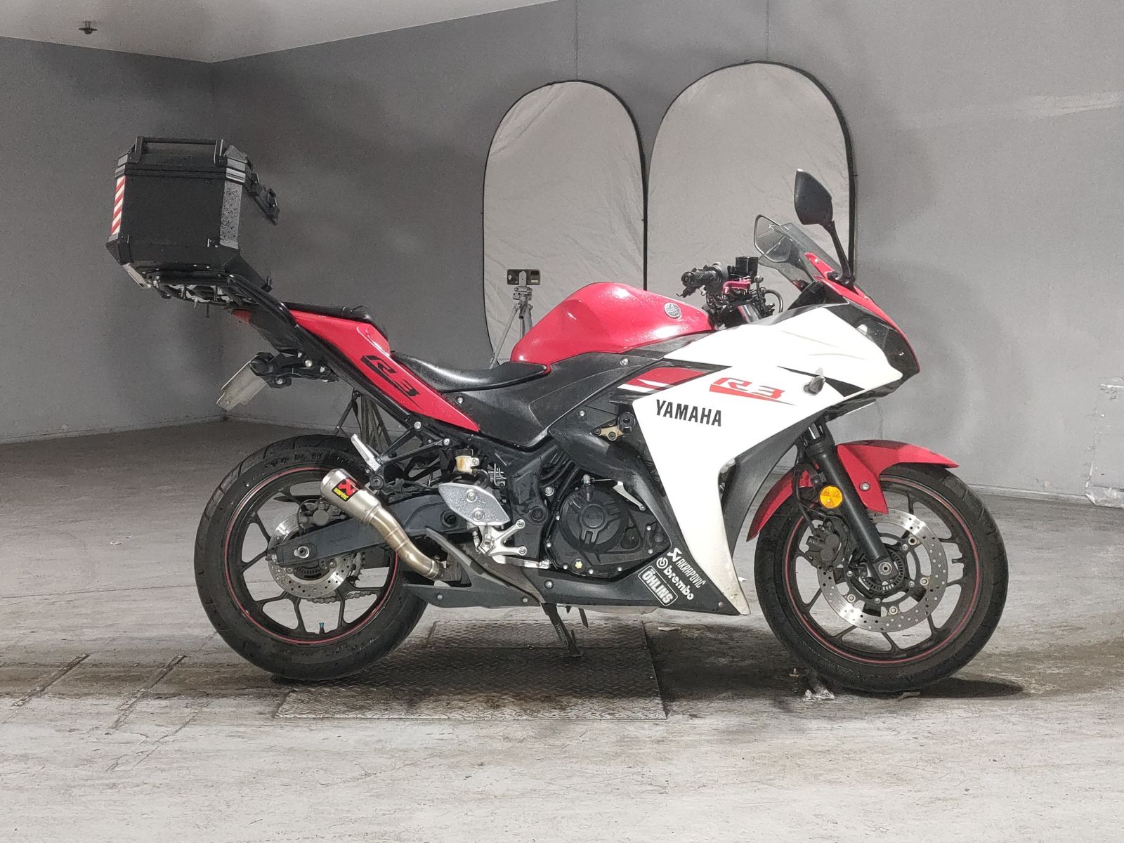 Yamaha YZF-R3