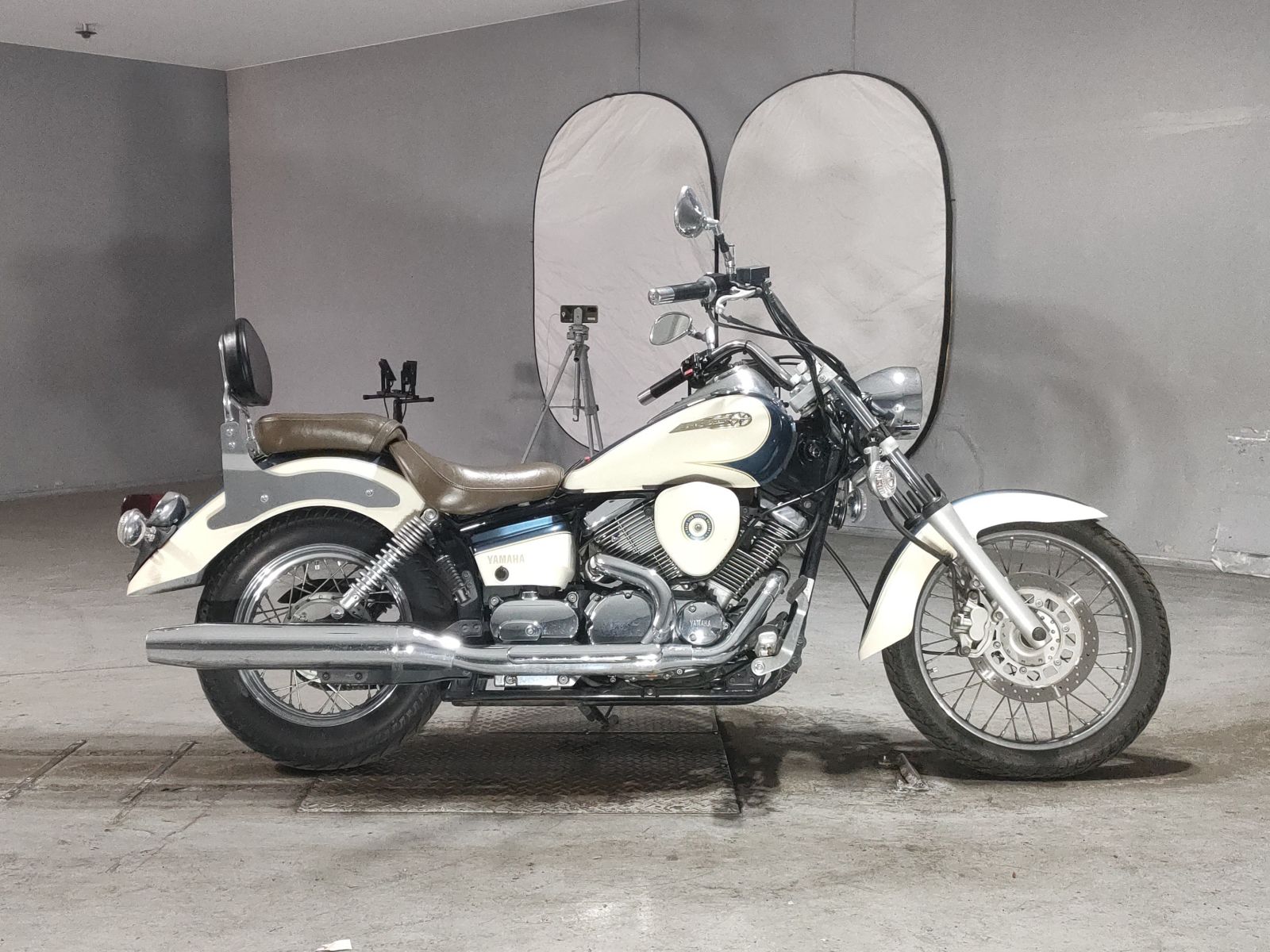 Yamaha DRAGSTAR 250