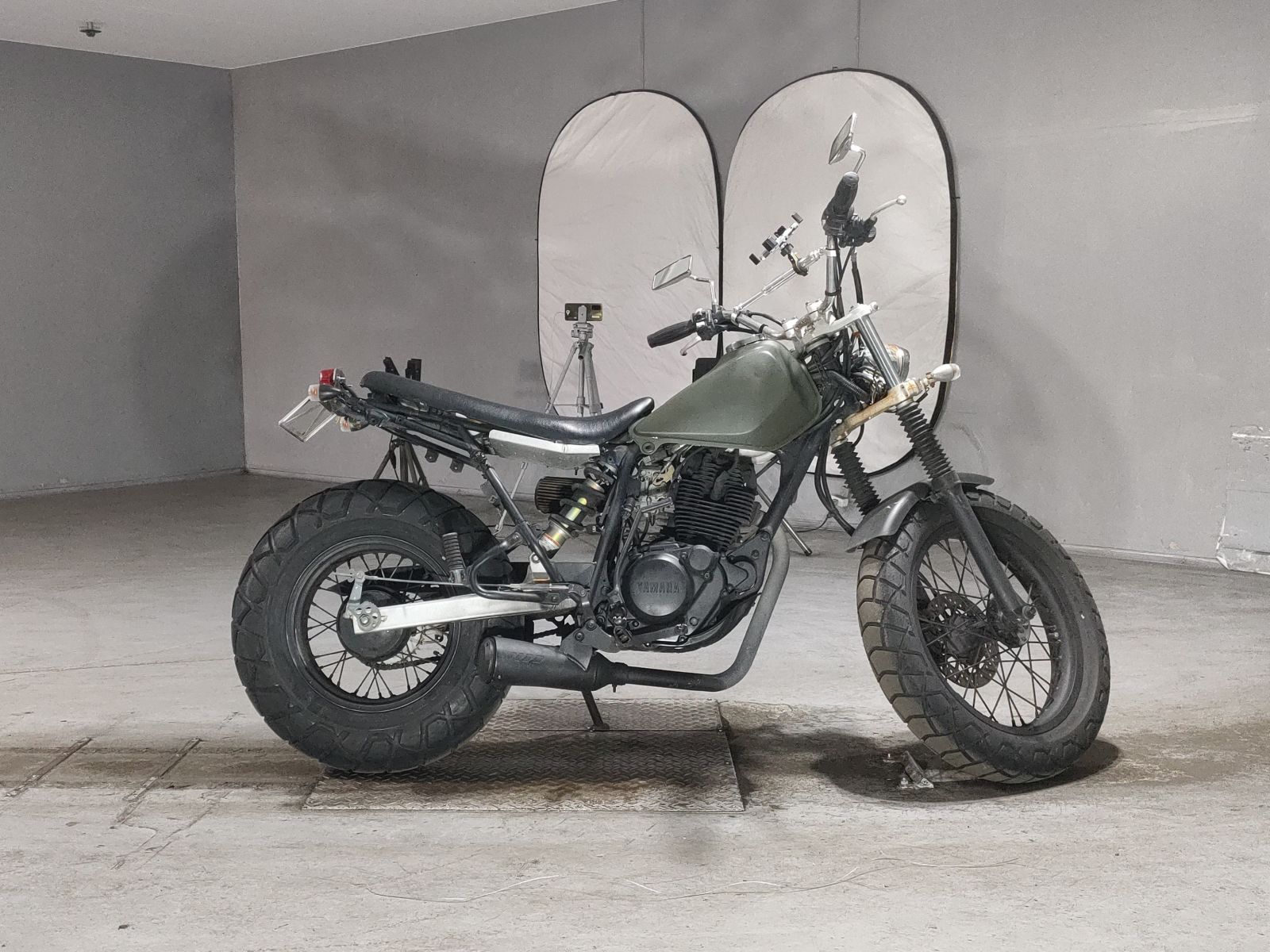 Yamaha TW200