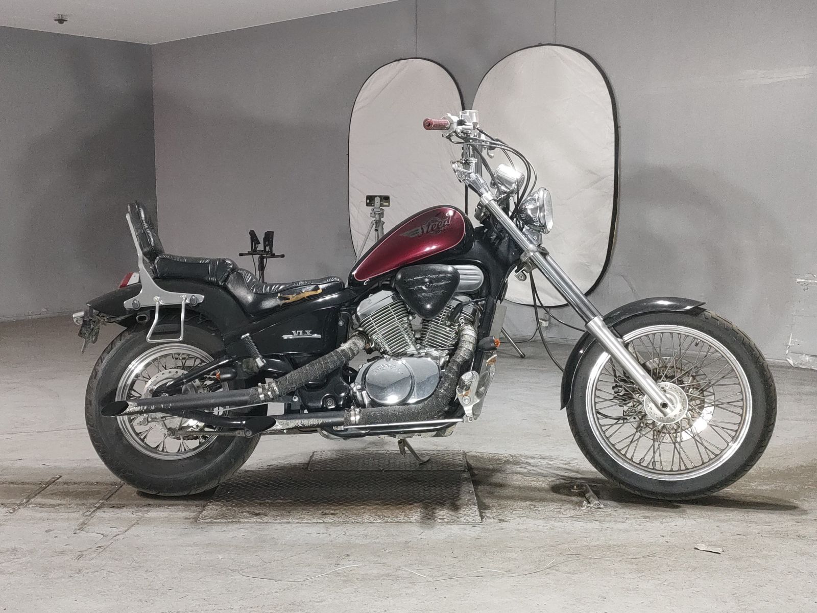 Honda STEED400