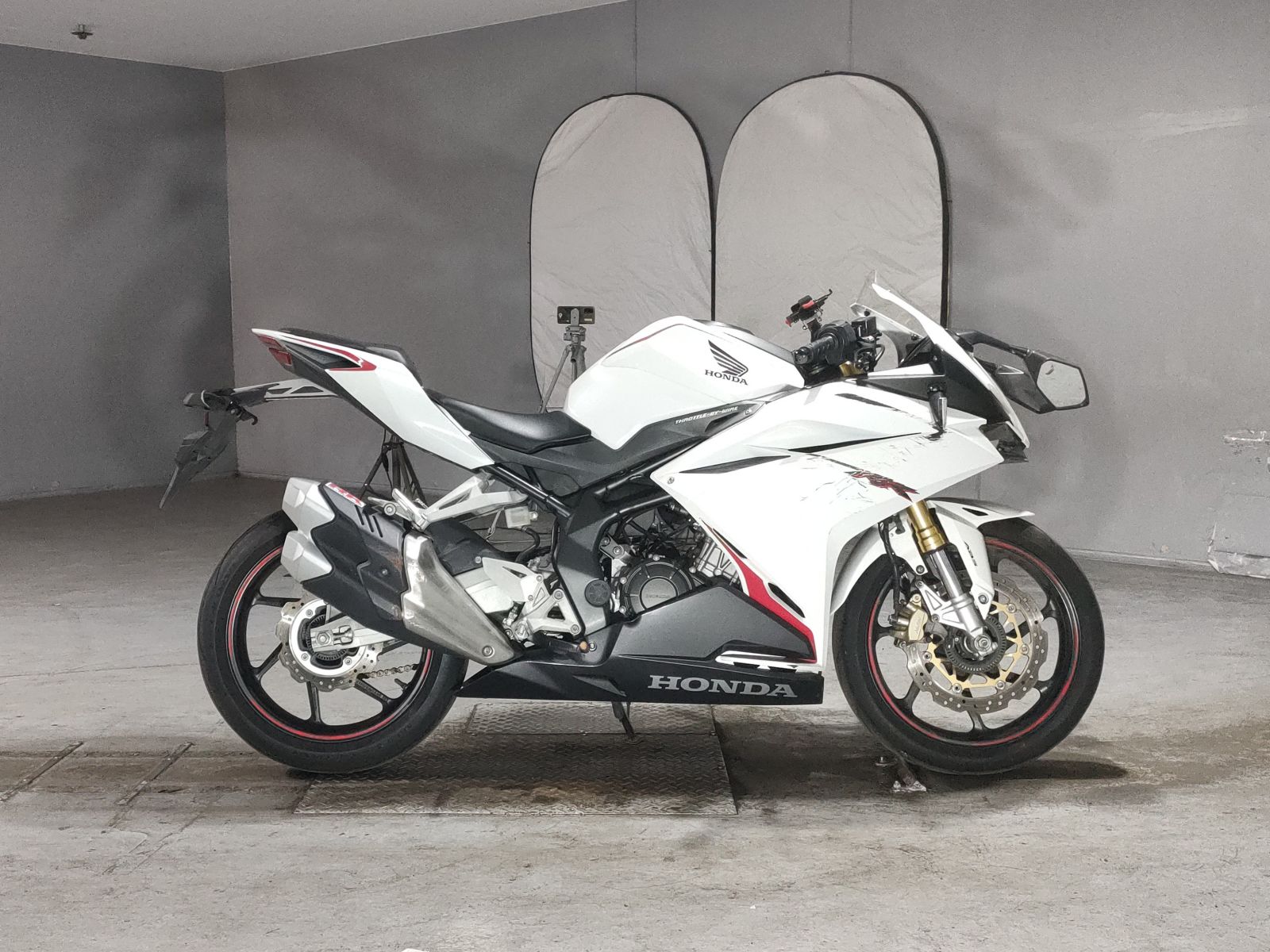 Honda CBR250RR