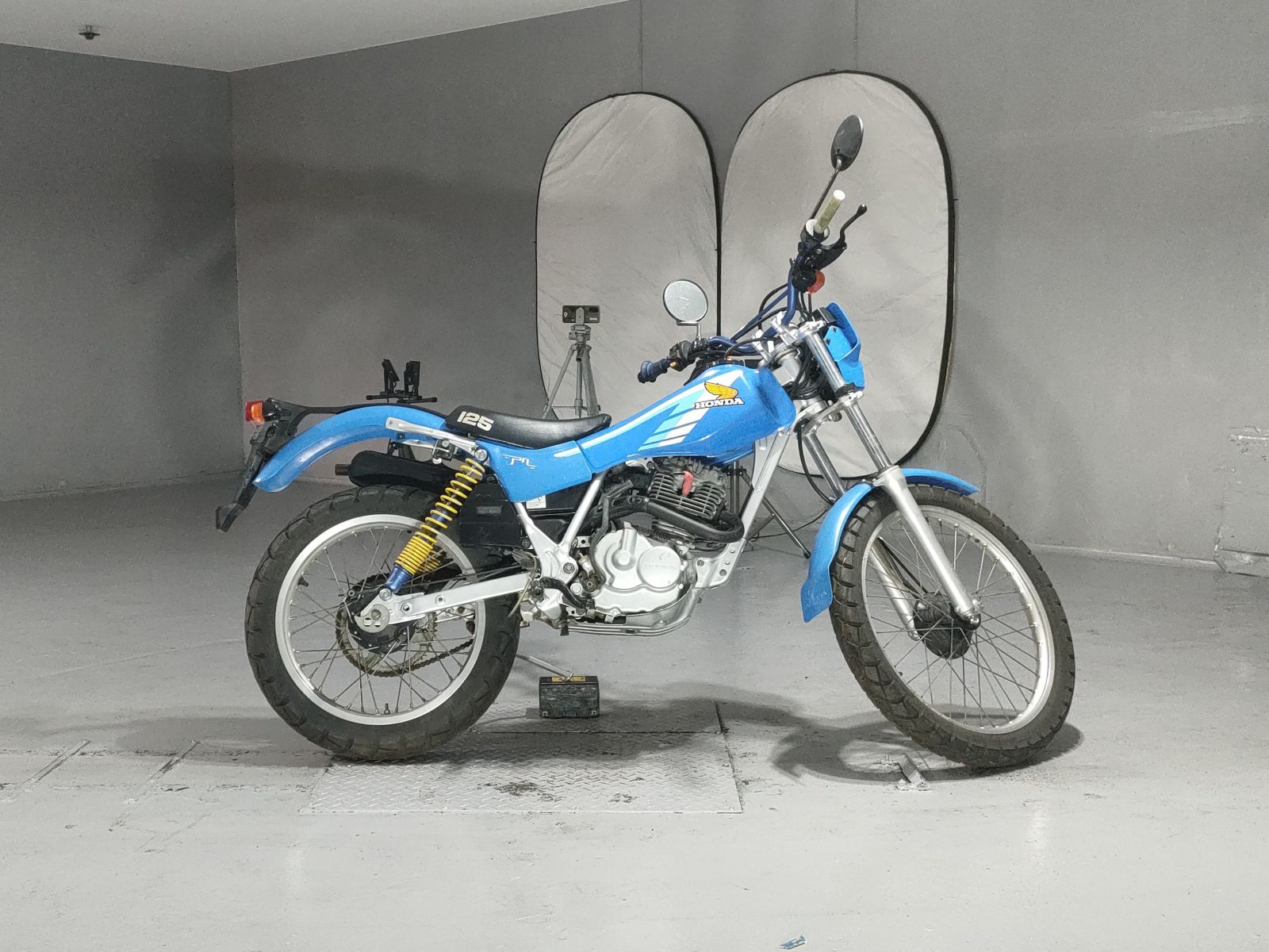 Honda TL125