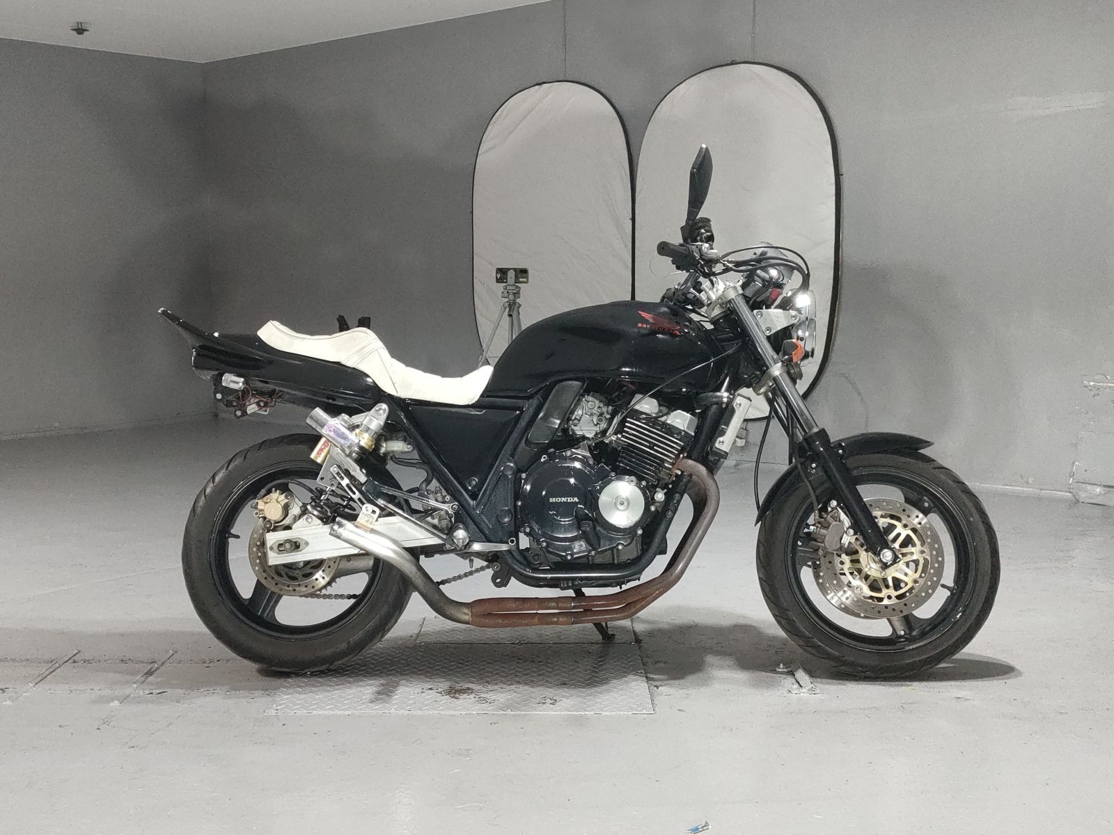 Honda CB400SF