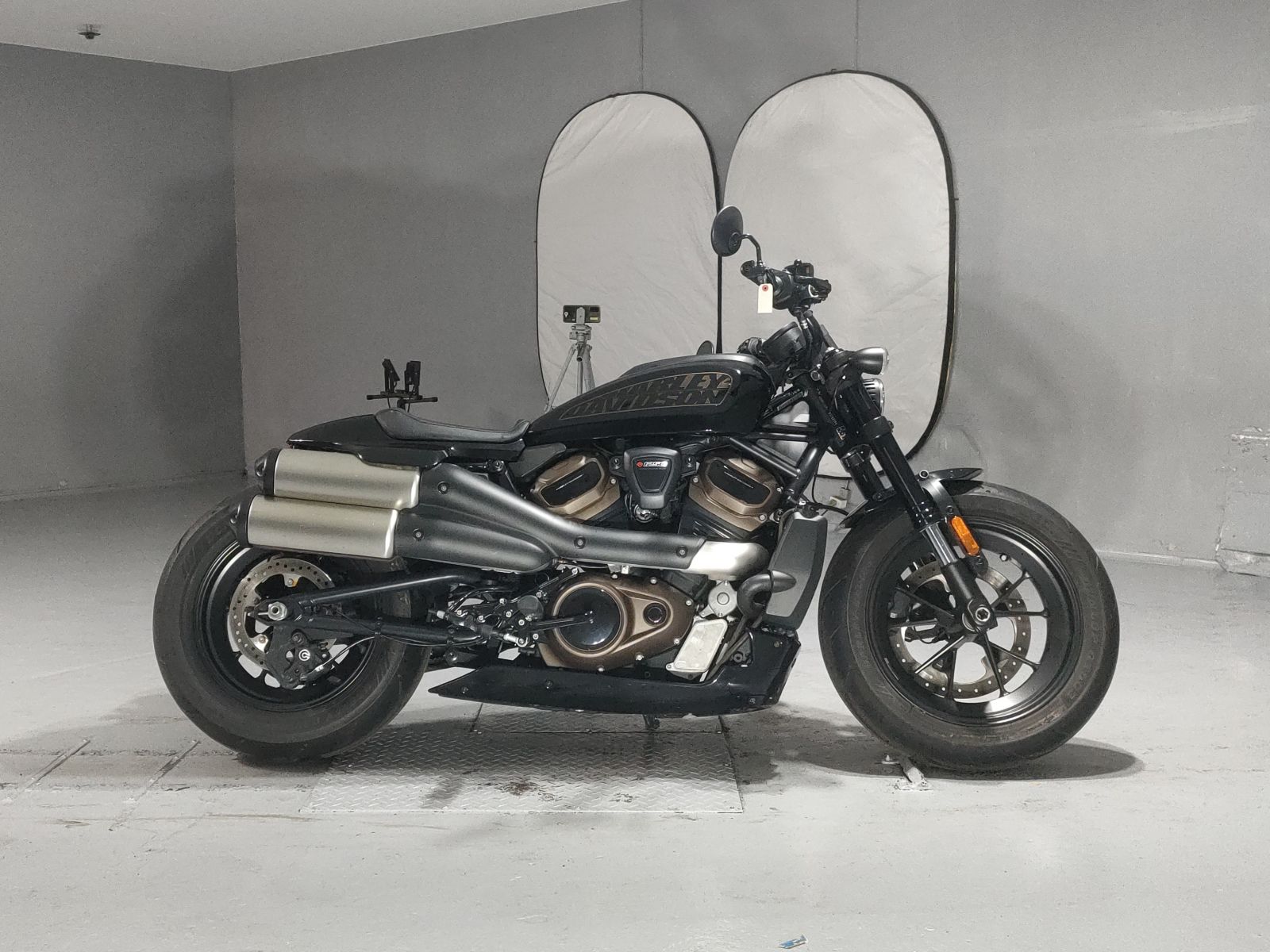 OTHER HARLEY RH1250S