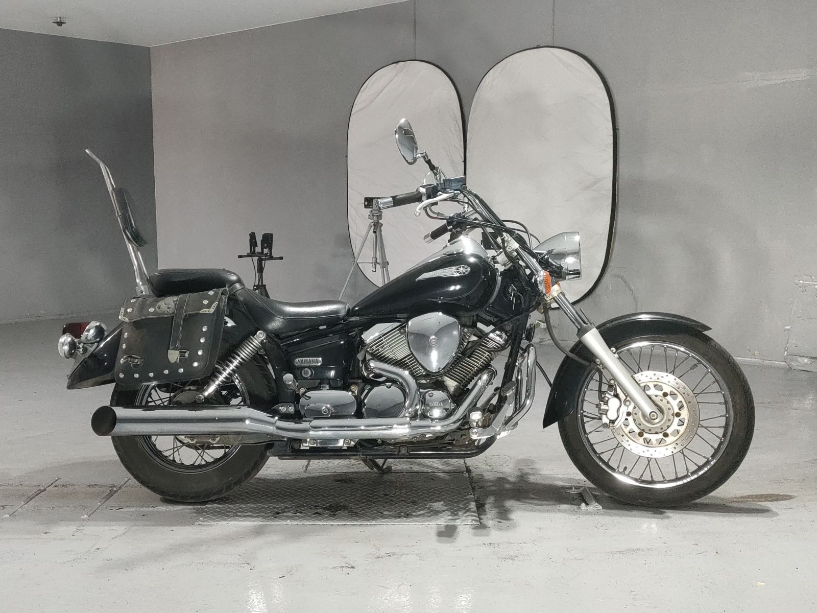 Yamaha DRAGSTAR 250