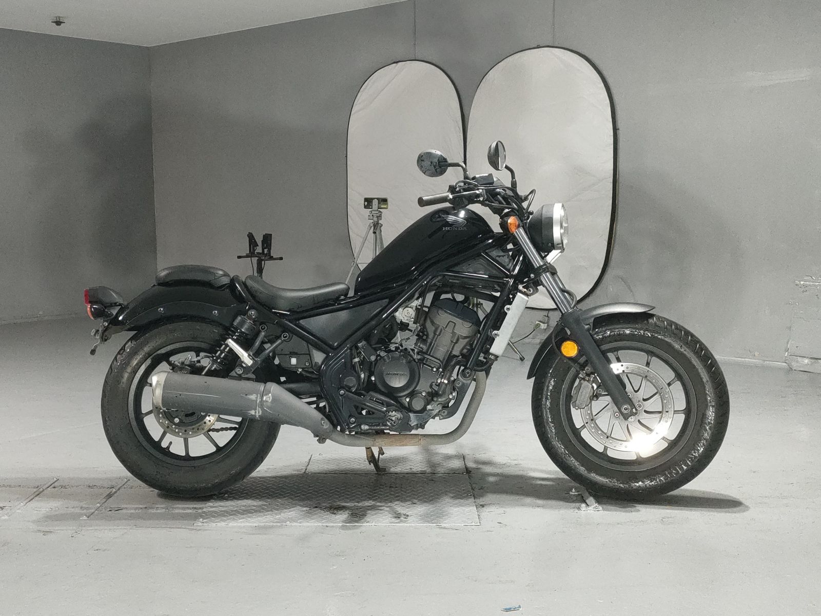 Honda REBEL