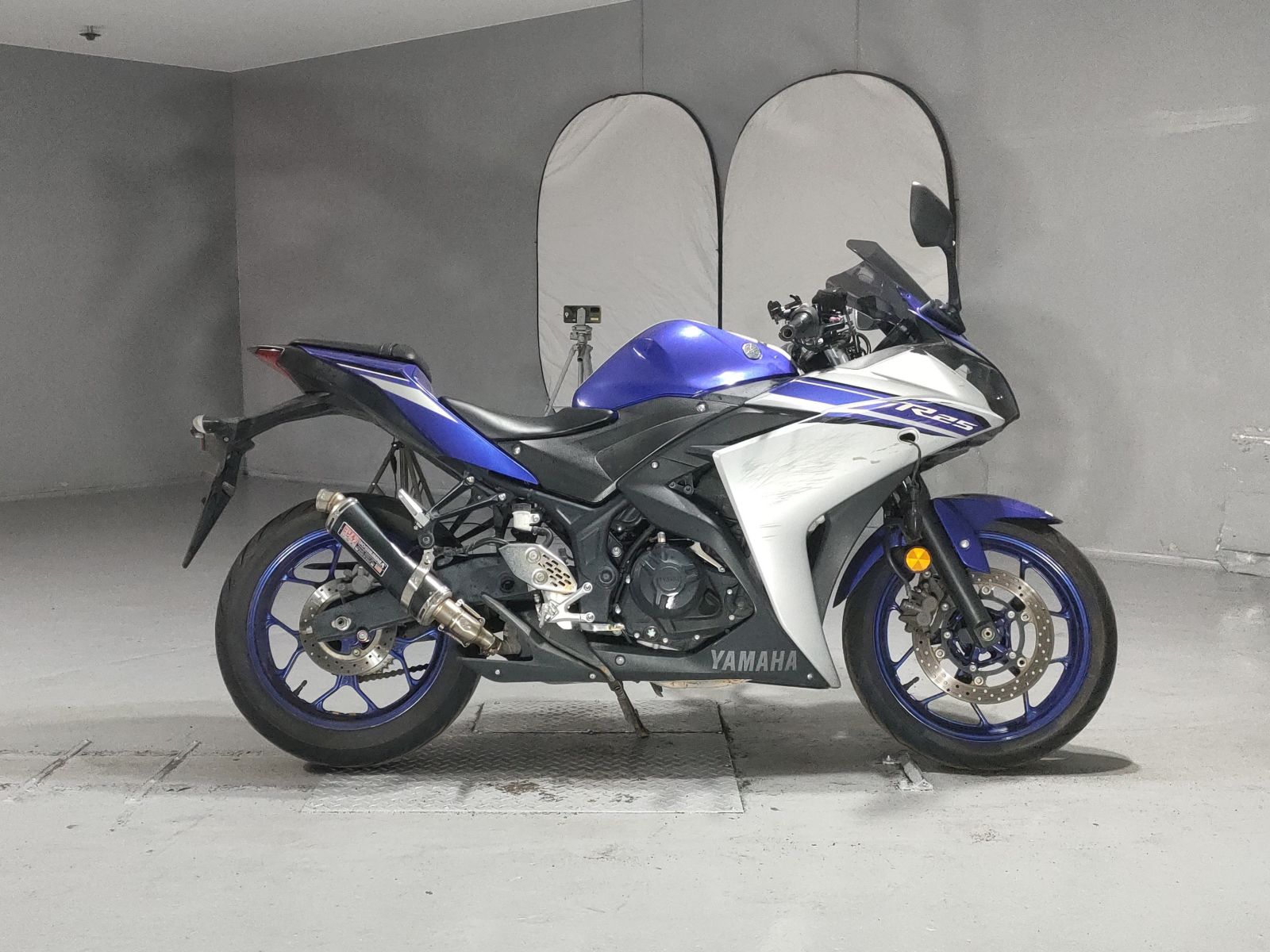 Yamaha YZF-R25