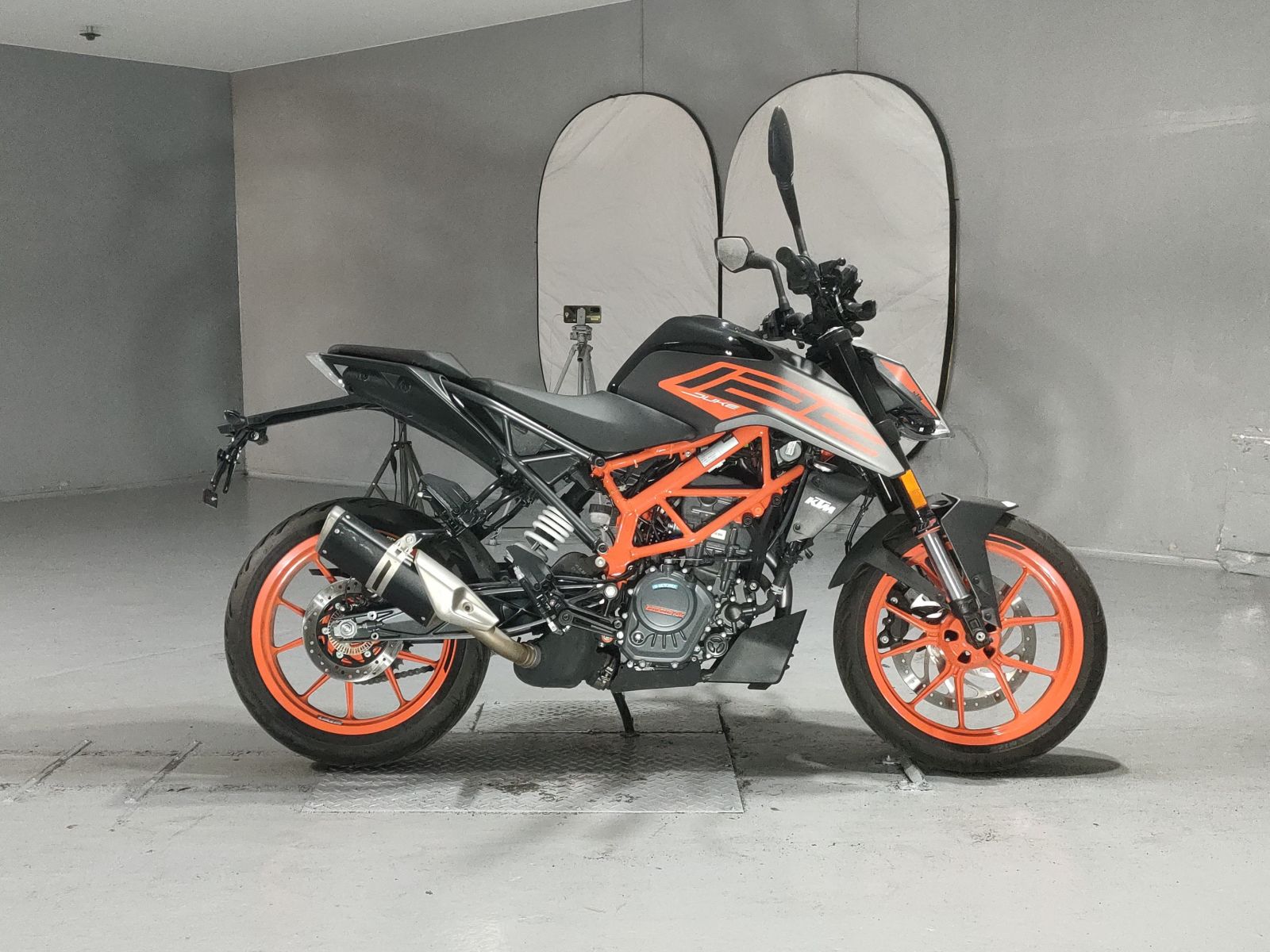 KTM KTM 125 DUKE