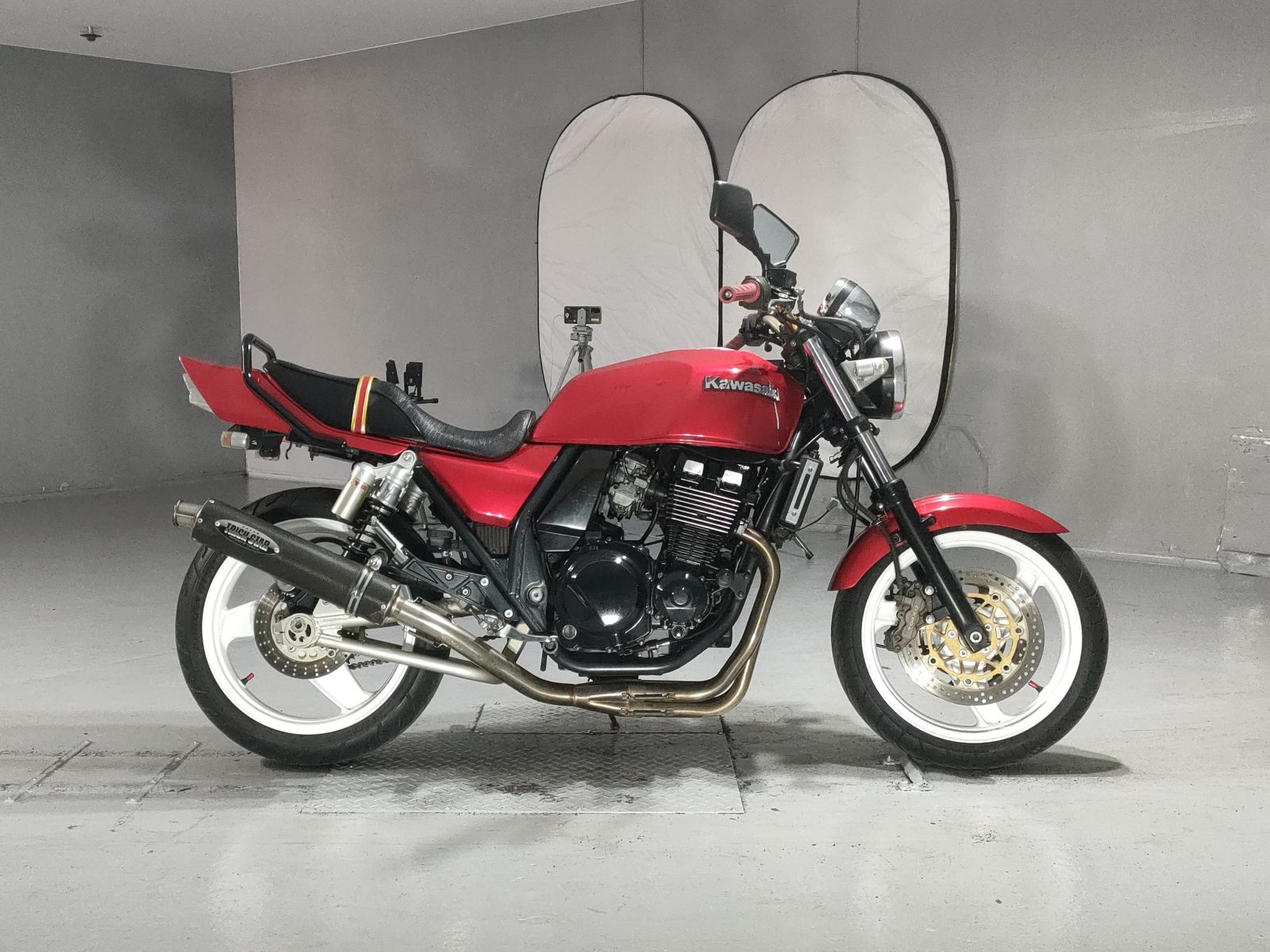 Kawasaki ZRX-2