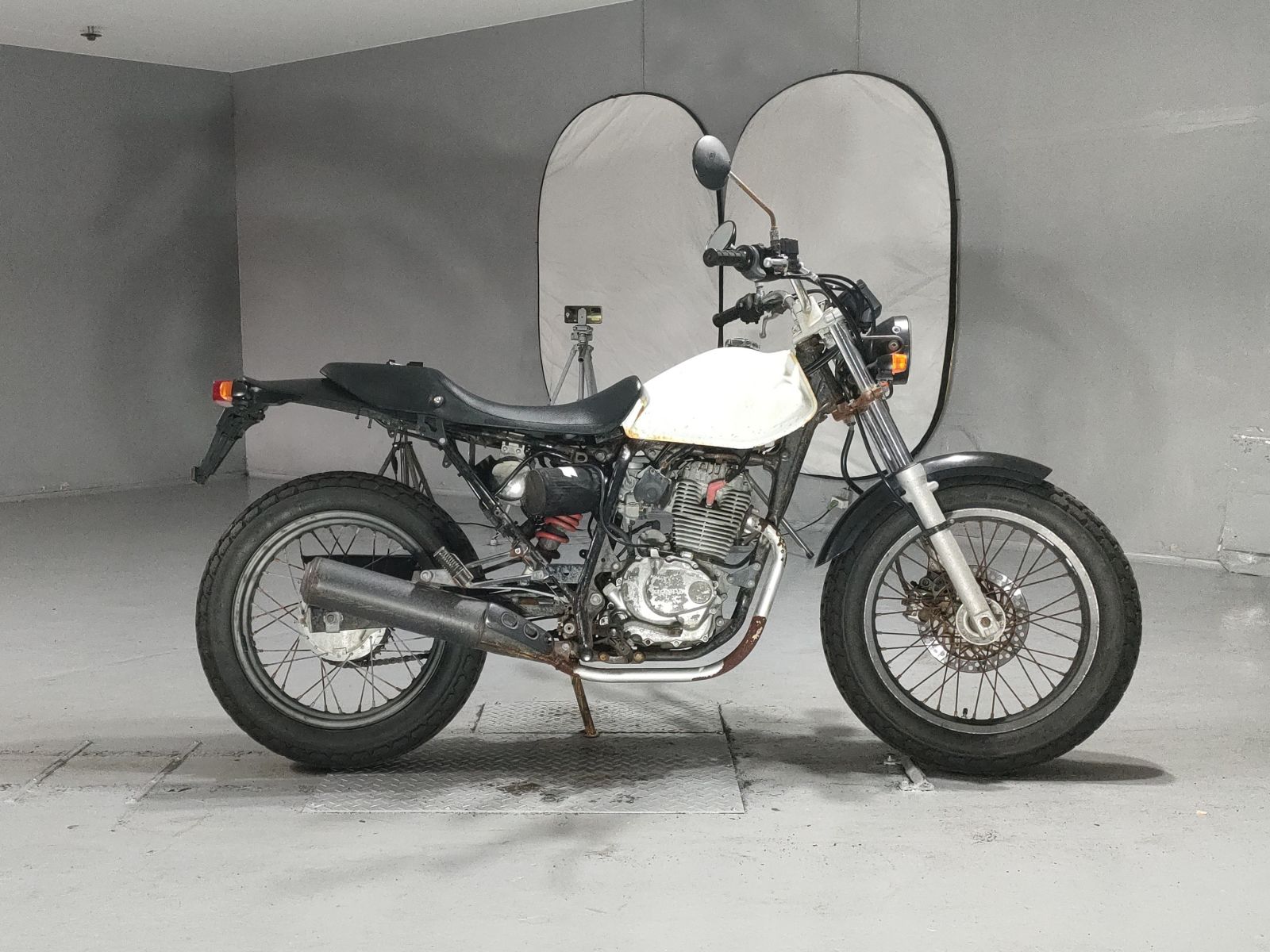 Honda FTR223