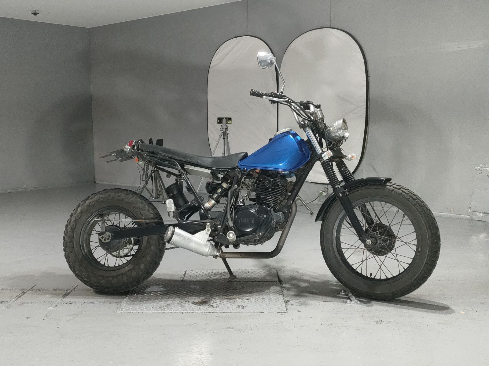 Yamaha TW200