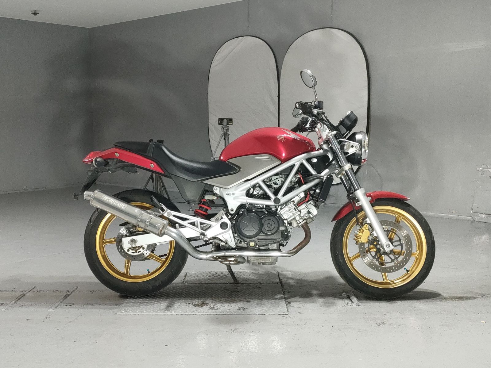 Honda VTR250