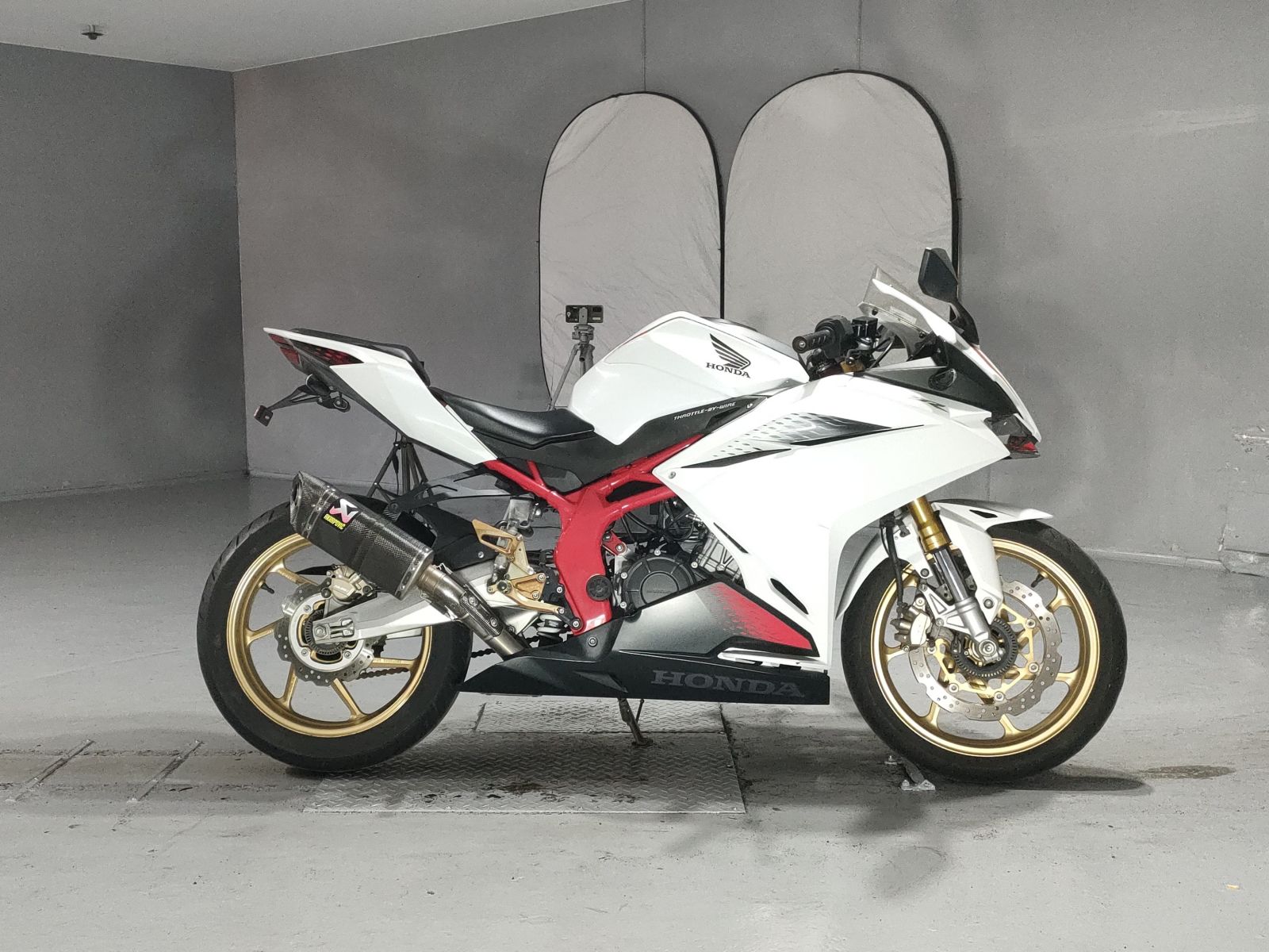 Honda CBR250RR