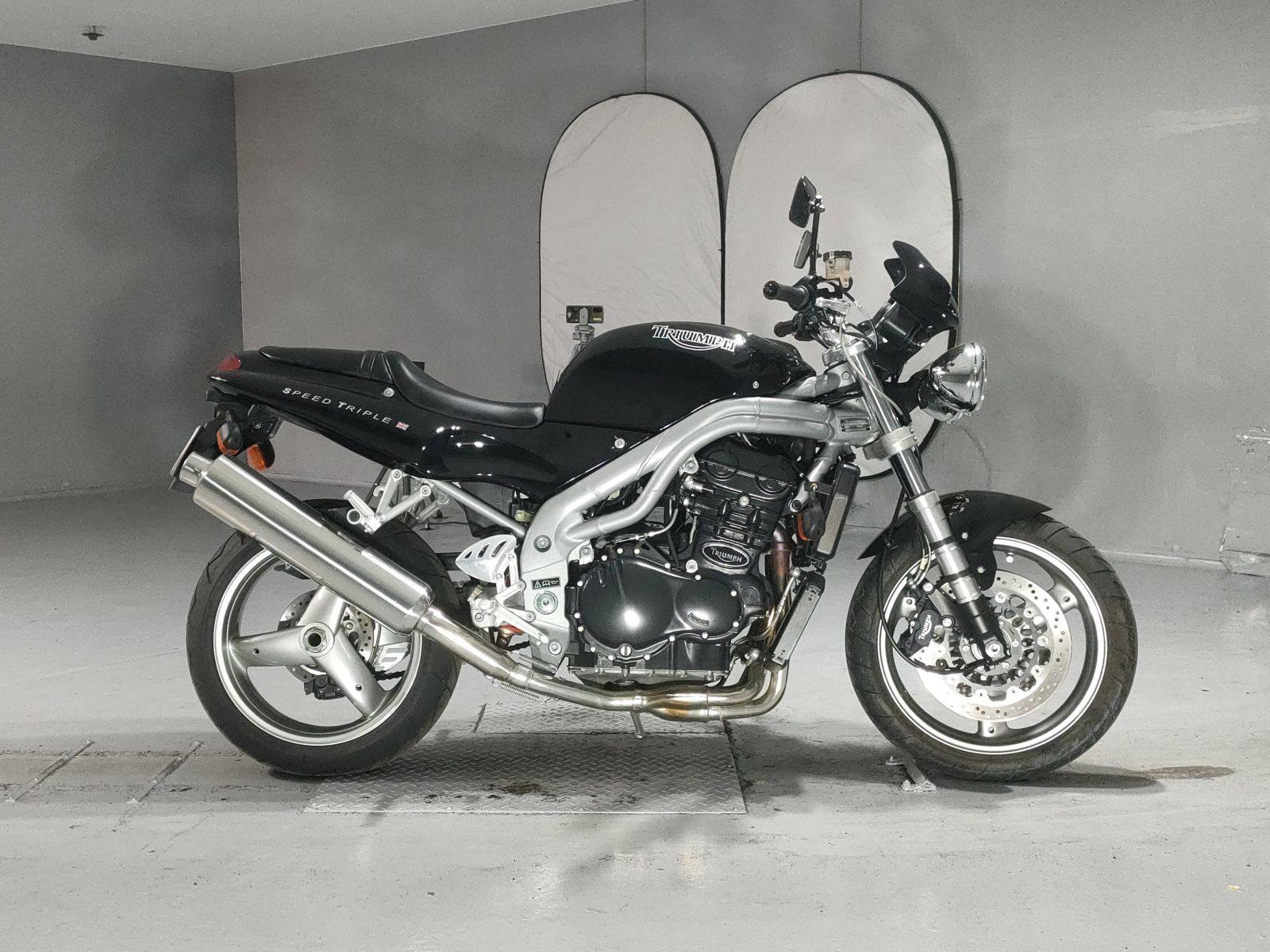 OTHER TRIUMPH SPEED TRIPLE 955I